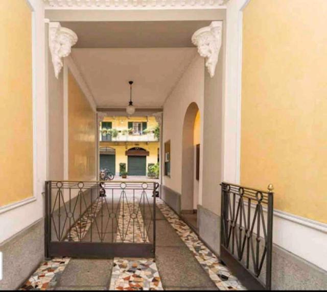 Unique Suite in Milan Center