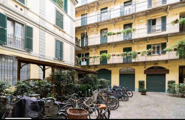 Unique Suite in Milan Center