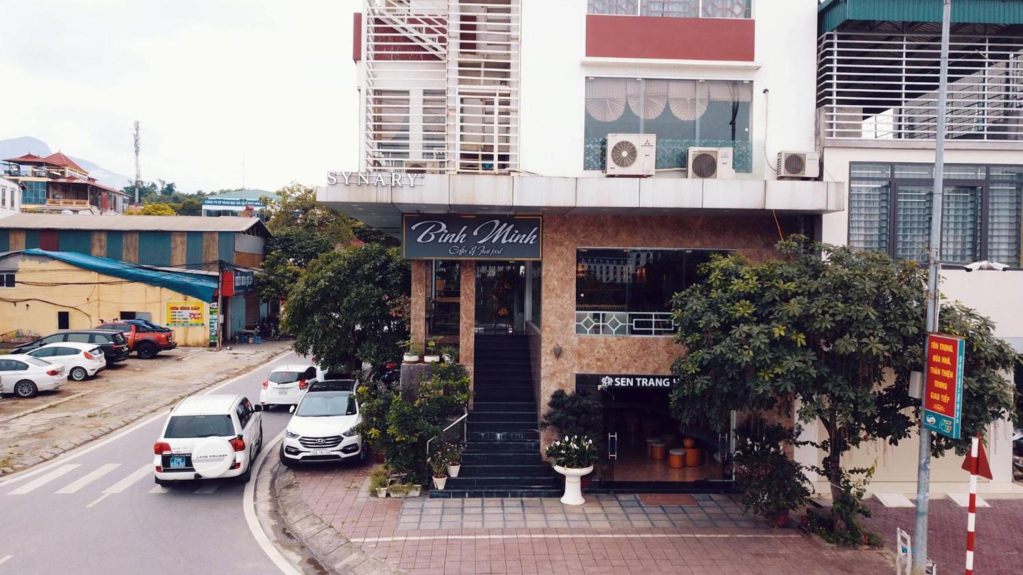 Sen Trang Hotel