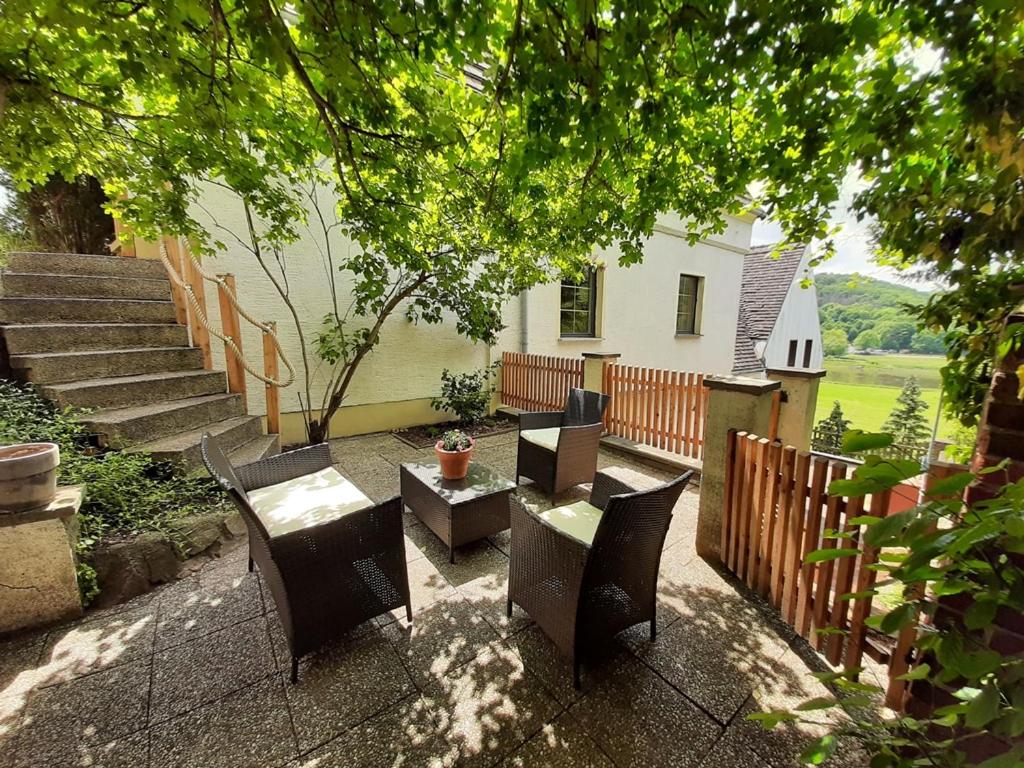 Ferienhaus Elbsommer am Weinberg II