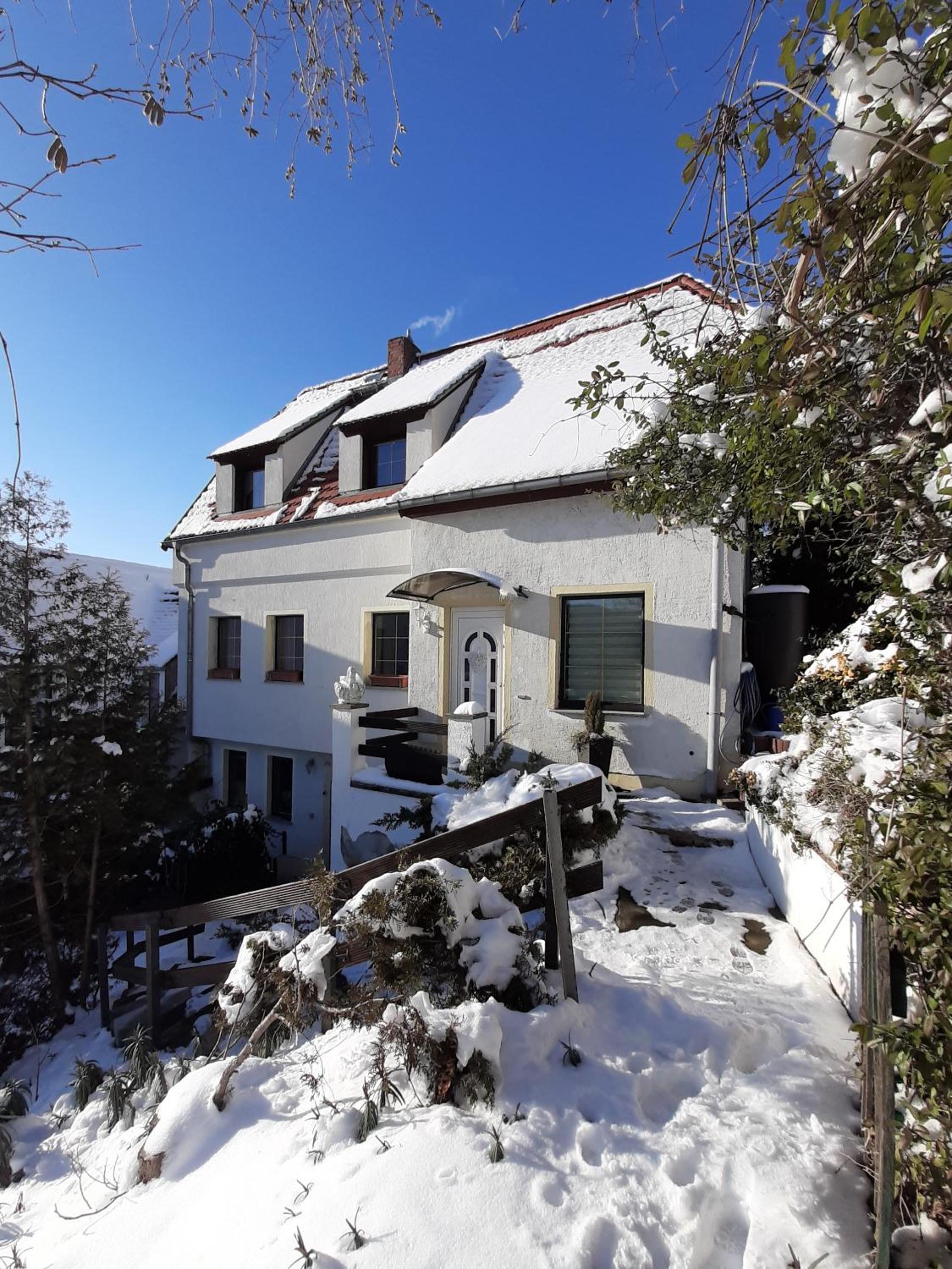 Ferienhaus Elbsommer am Weinberg II