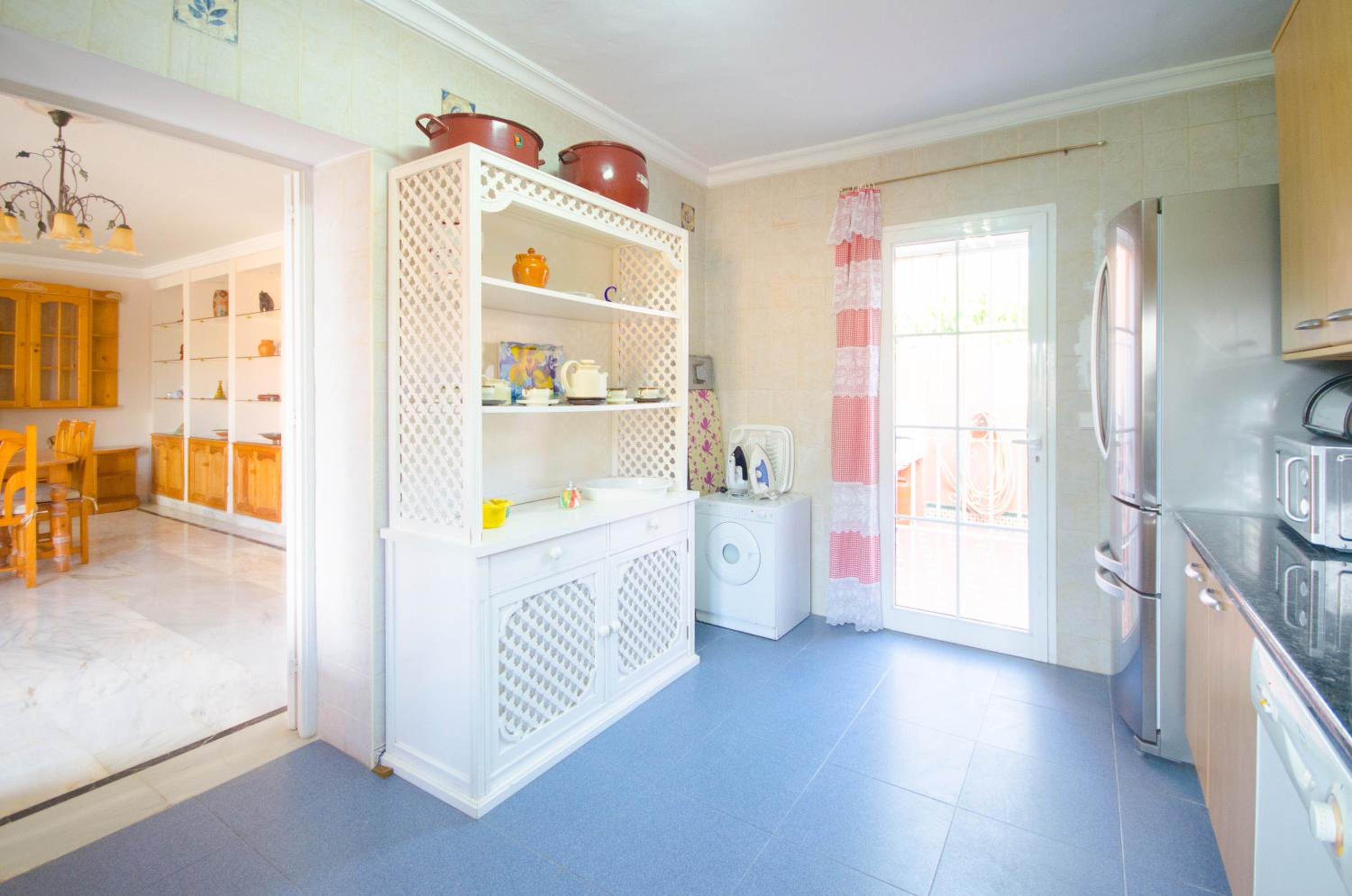 kitchen