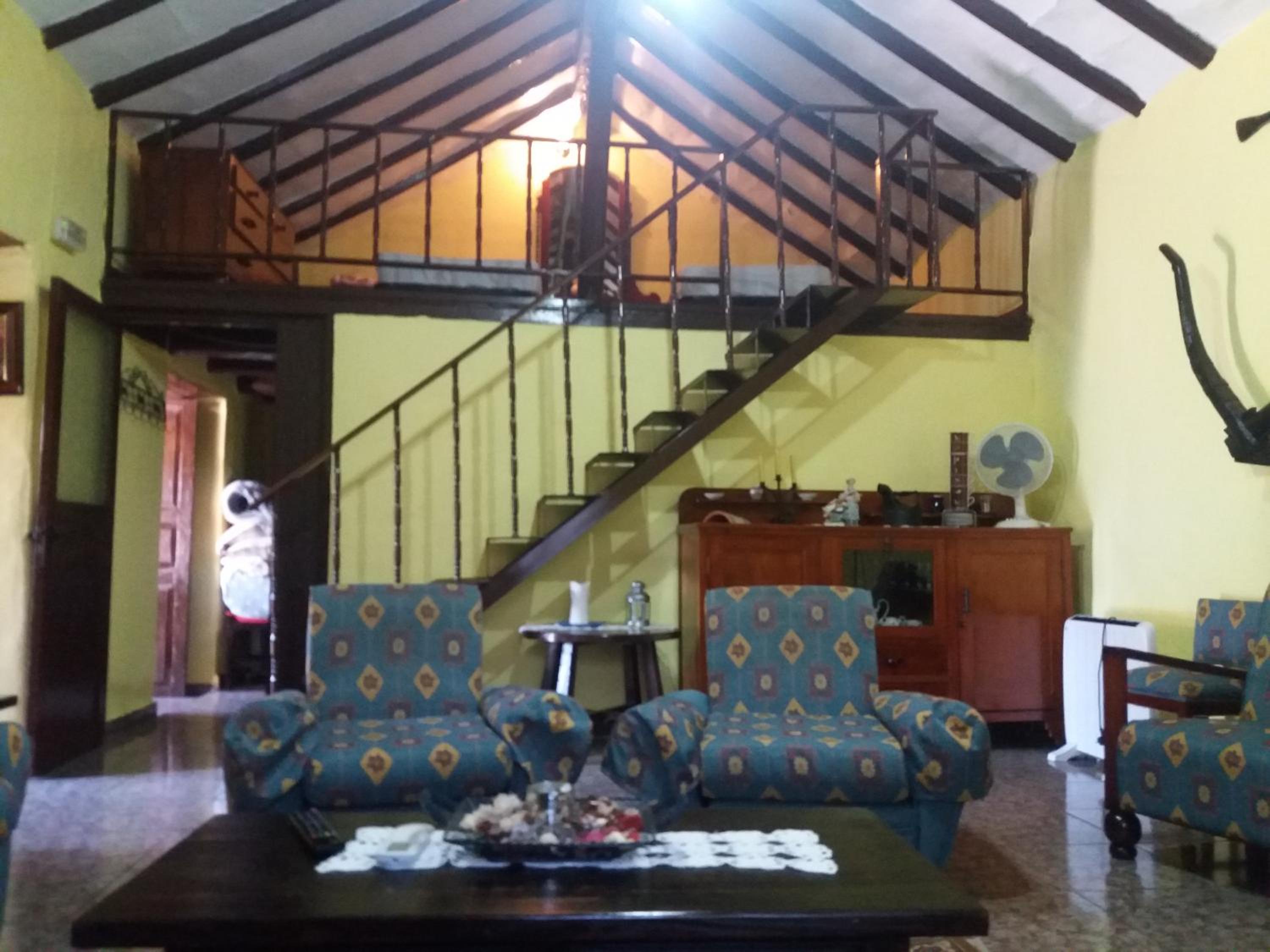 Casa Rural LA ASOMADA