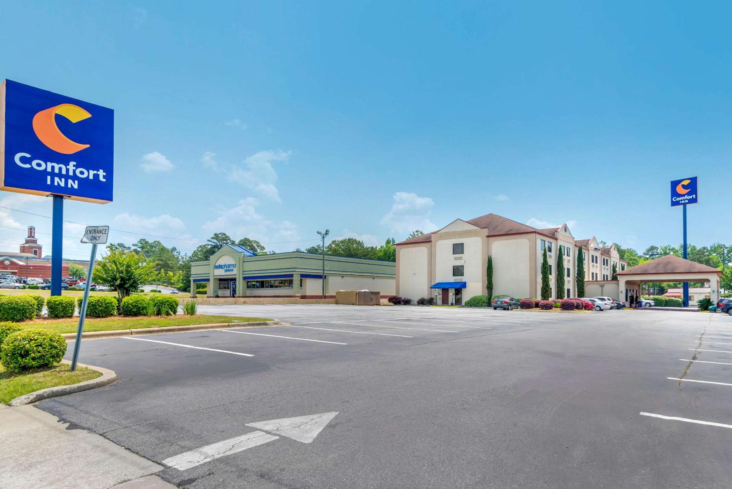 Quality Inn Columbus near Fort Benning, Billede 23