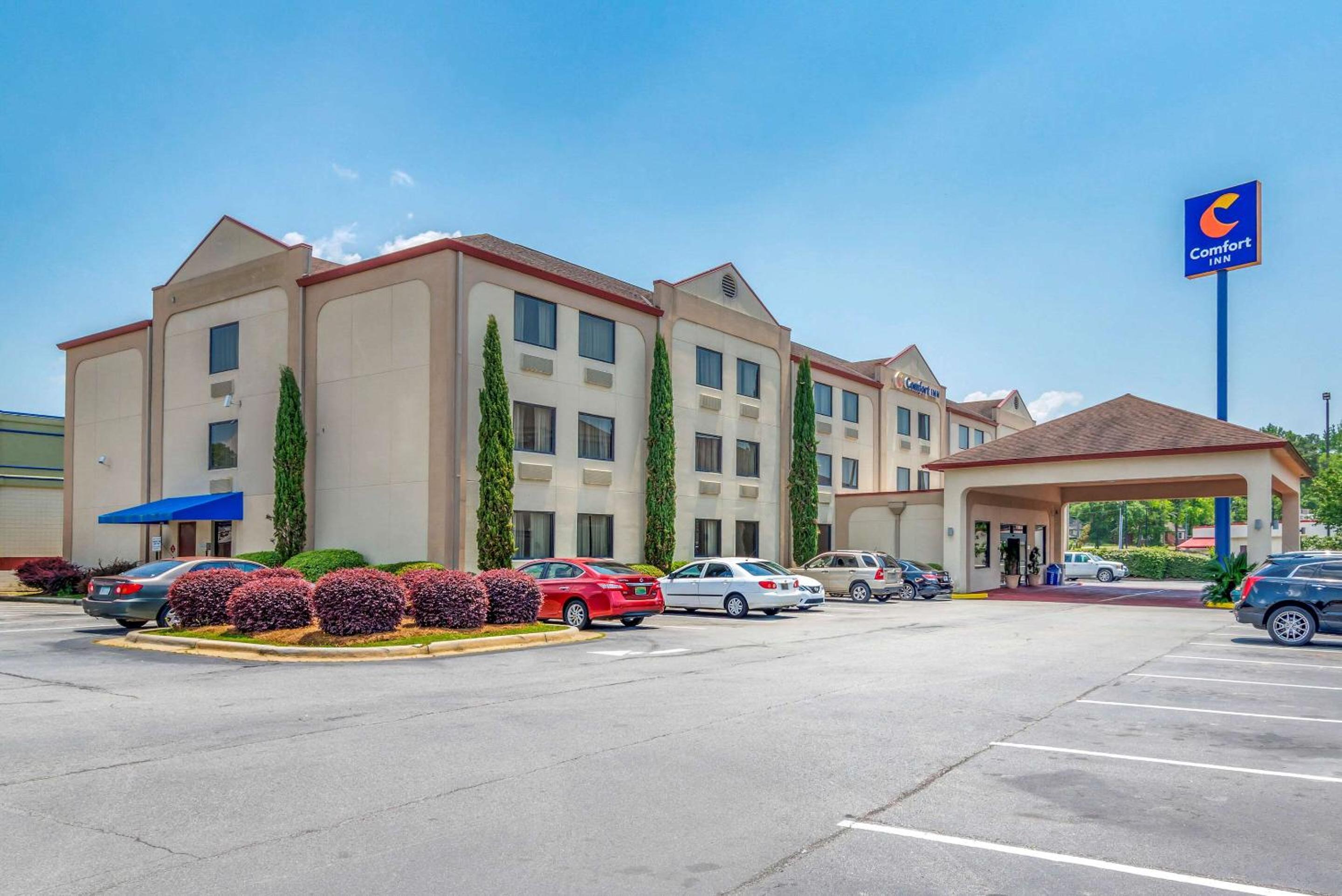 Quality Inn Columbus near Fort Benning, Billede 17