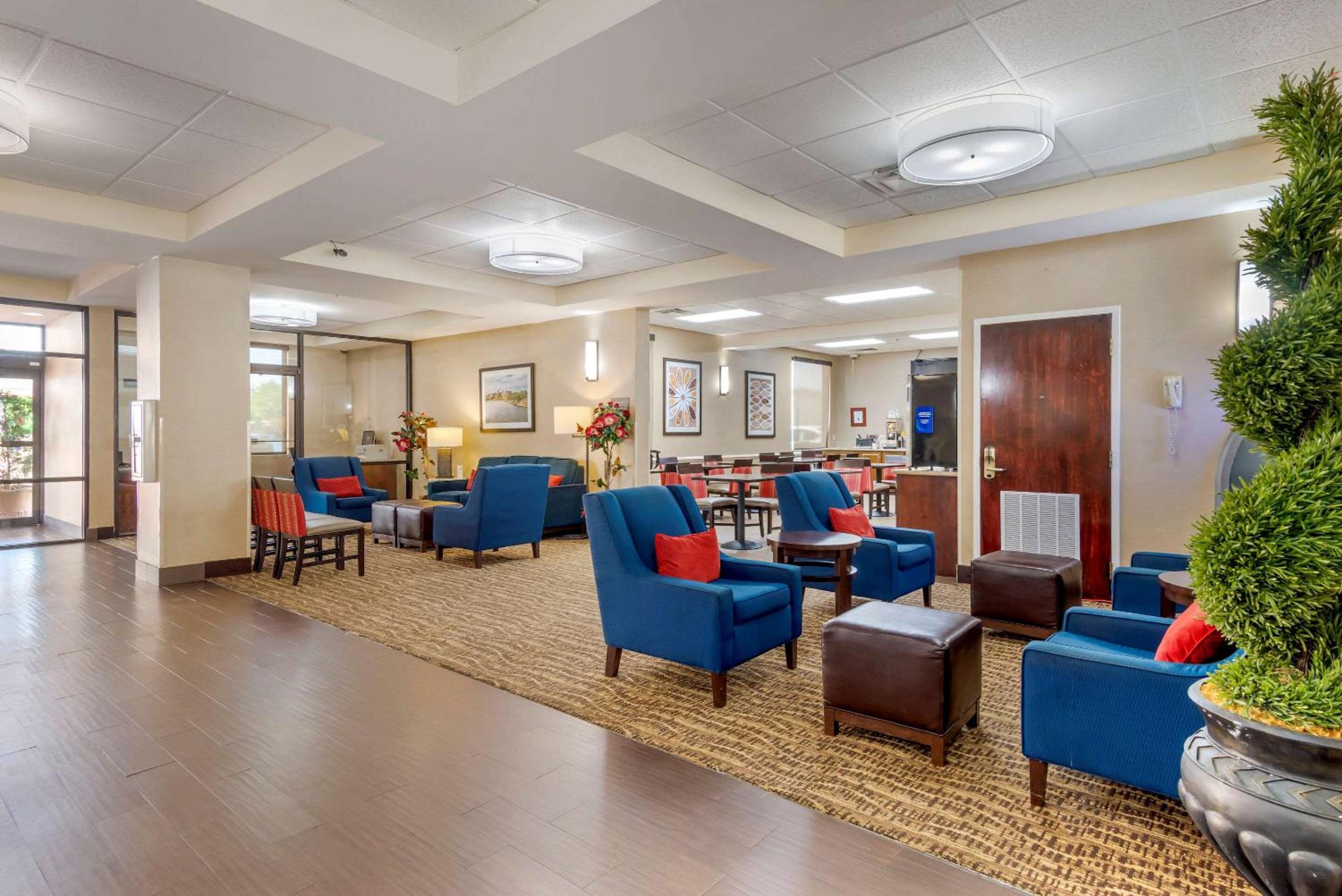 Quality Inn Columbus near Fort Benning, Billede 15