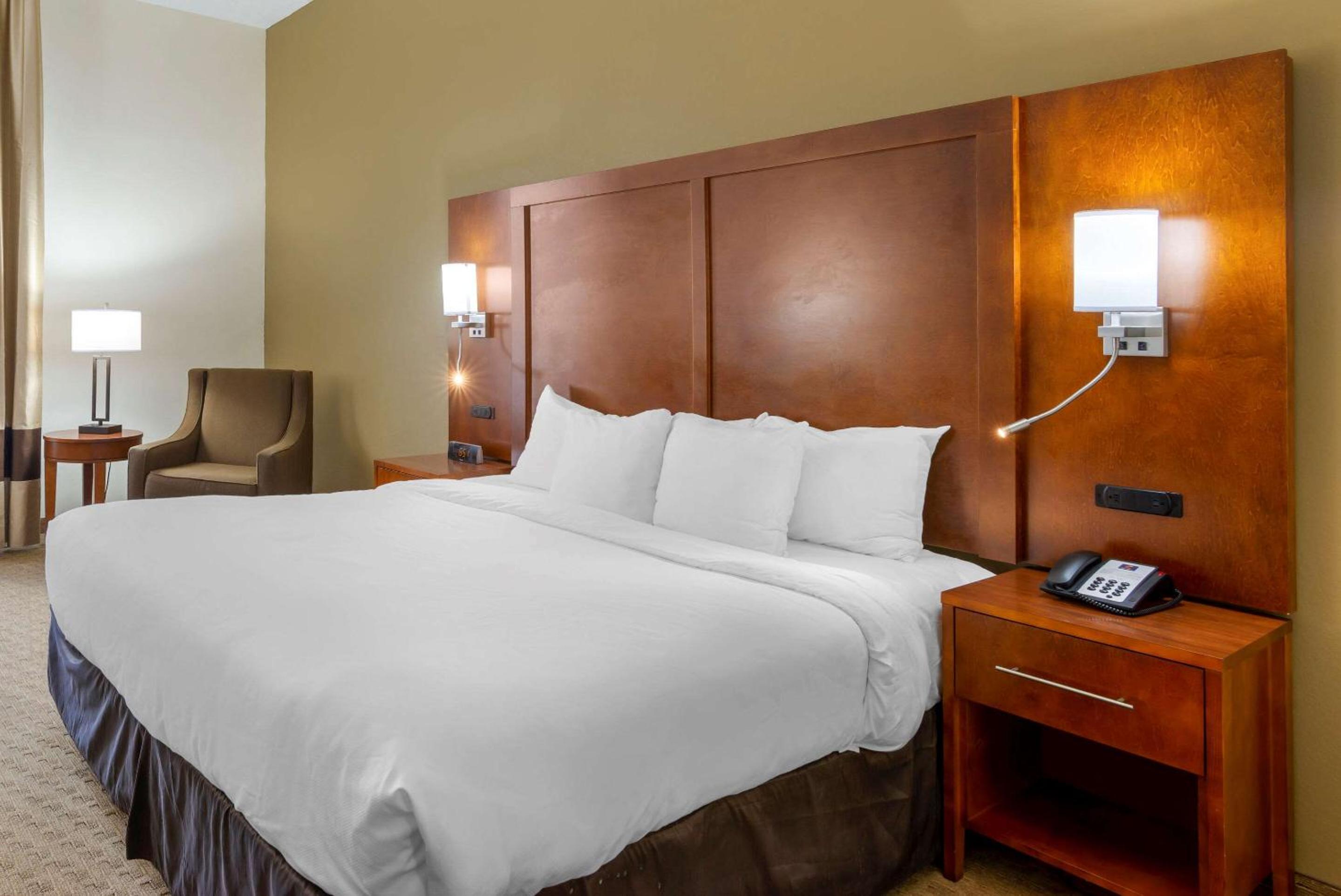 Quality Inn Columbus near Fort Benning, Billede 30