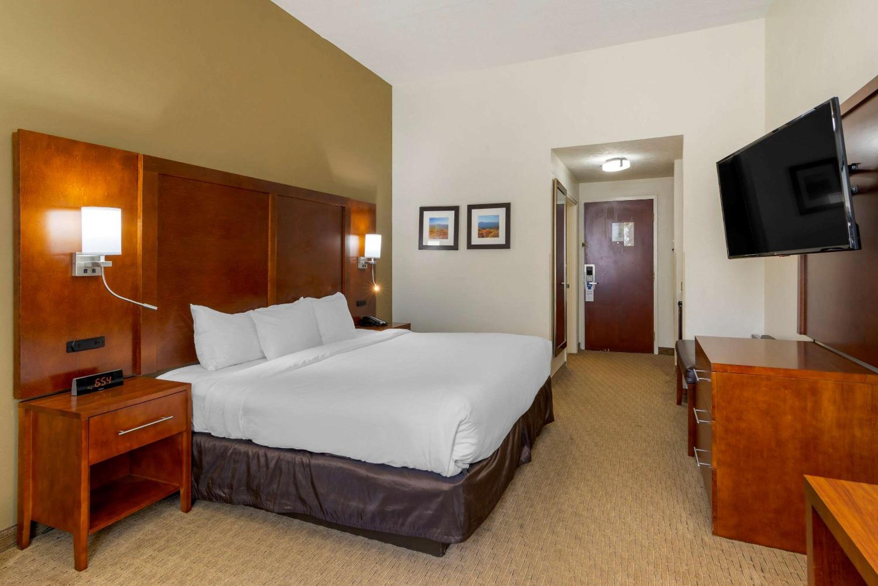 Quality Inn Columbus near Fort Benning, Billede 29