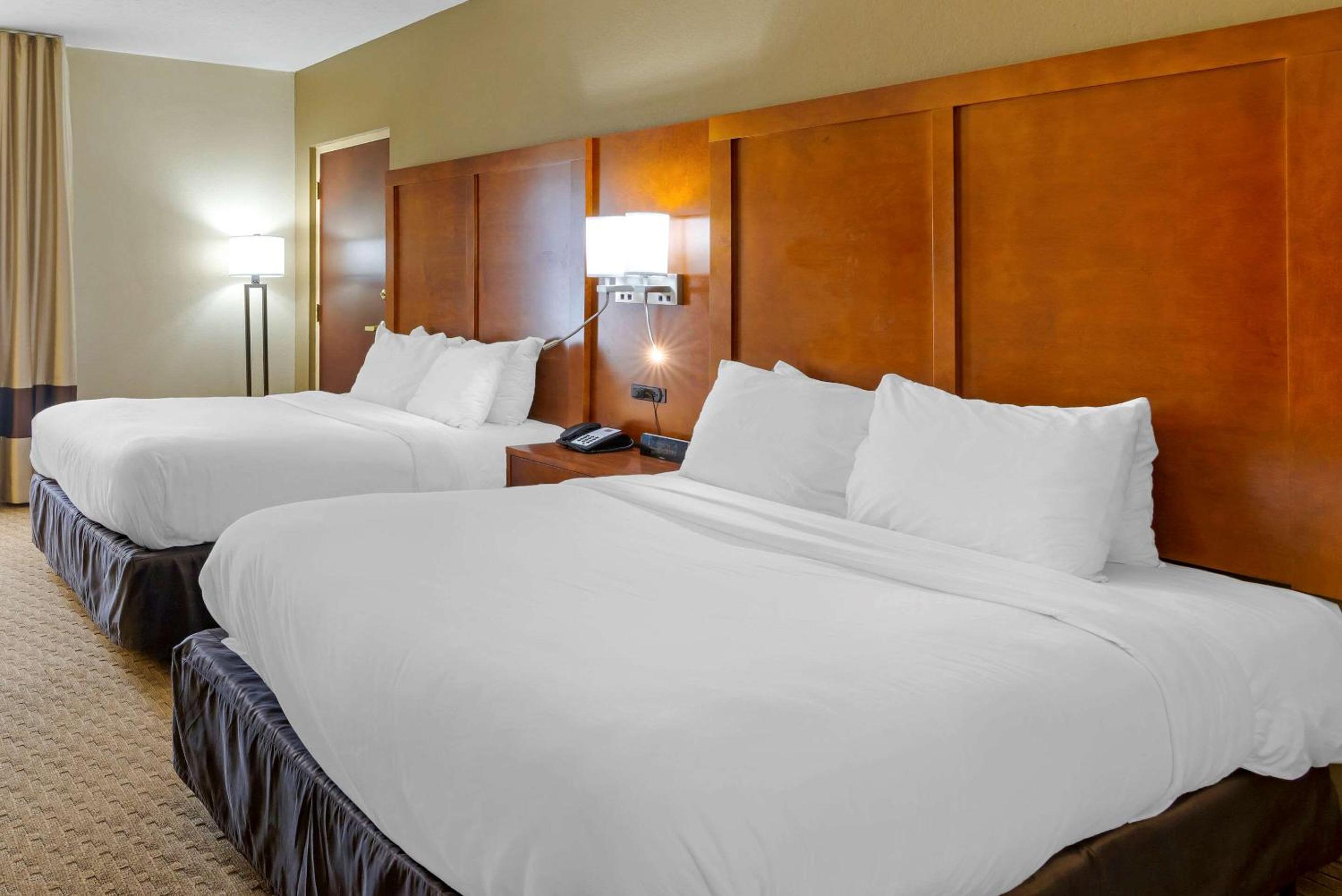 Quality Inn Columbus near Fort Benning, Billede 27