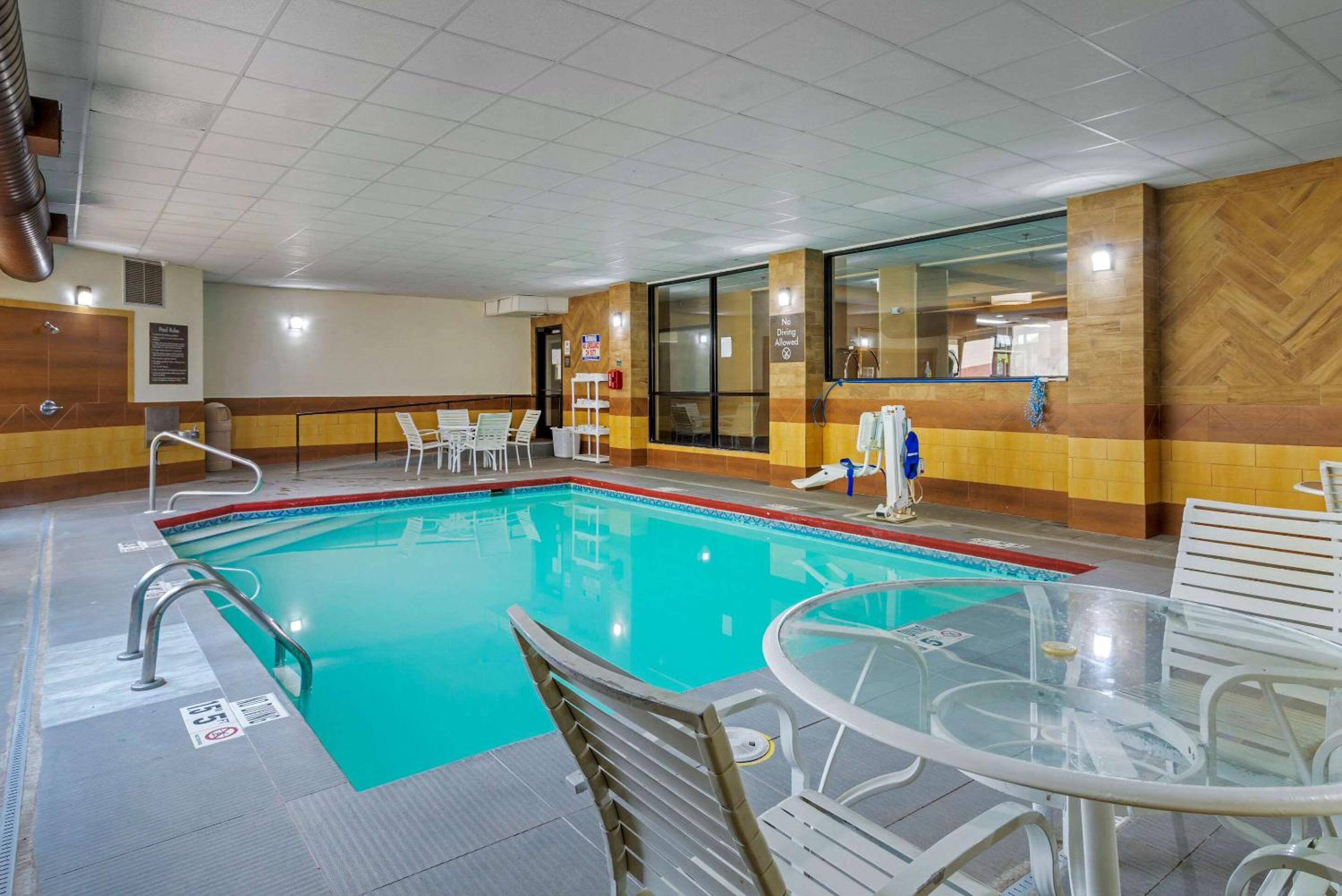 Quality Inn Columbus near Fort Benning, Billede 12