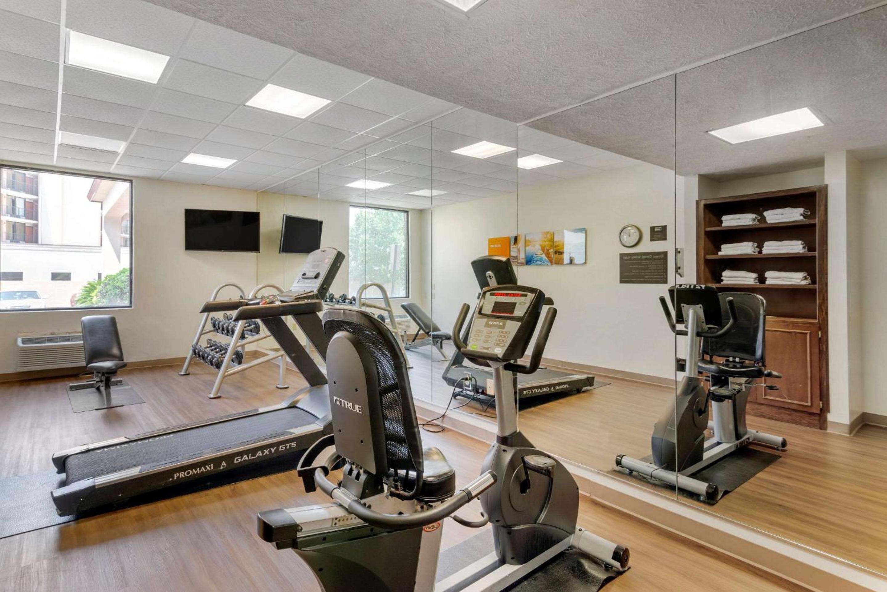 Quality Inn Columbus near Fort Benning, Billede 22