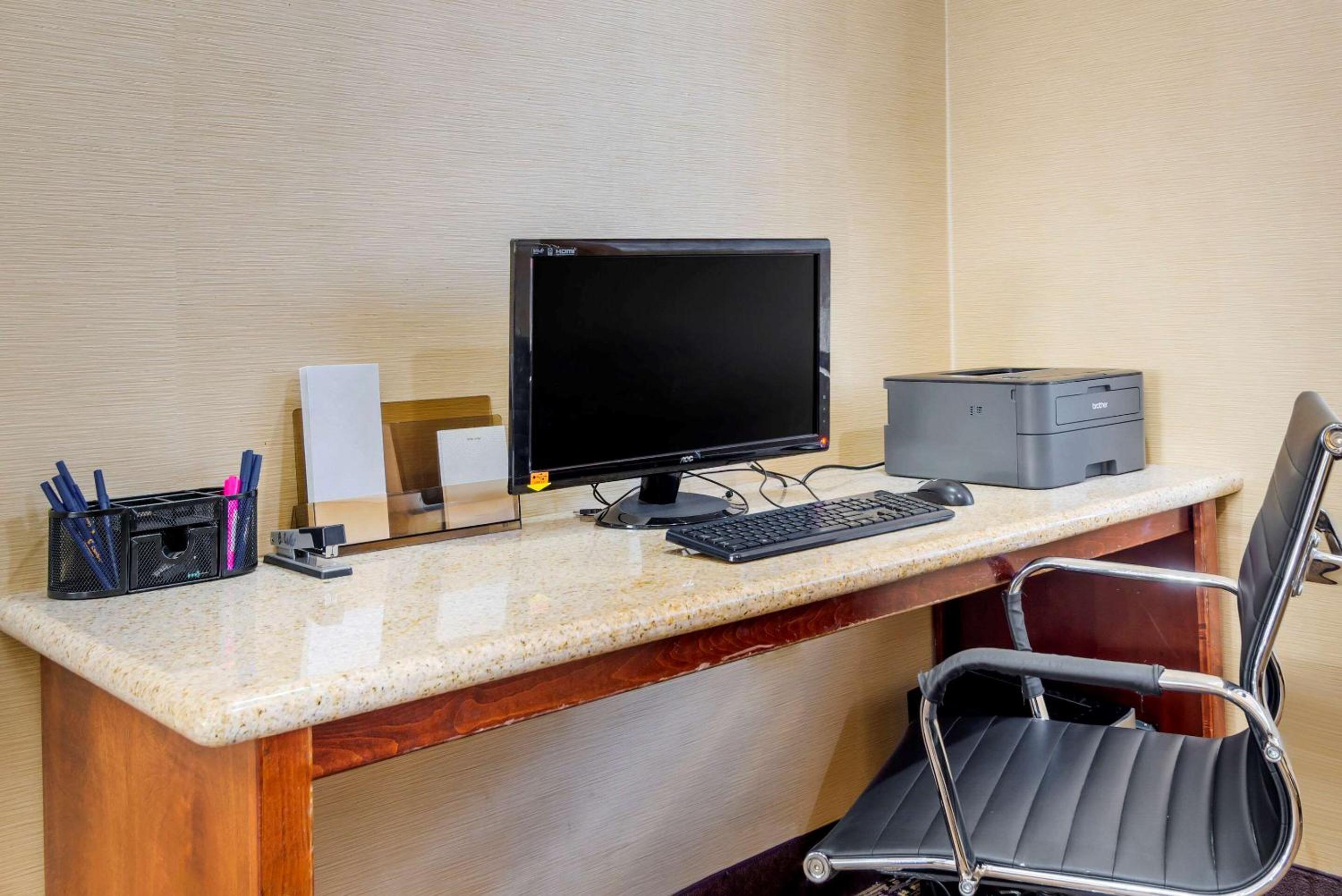 Quality Inn Columbus near Fort Benning, Billede 18