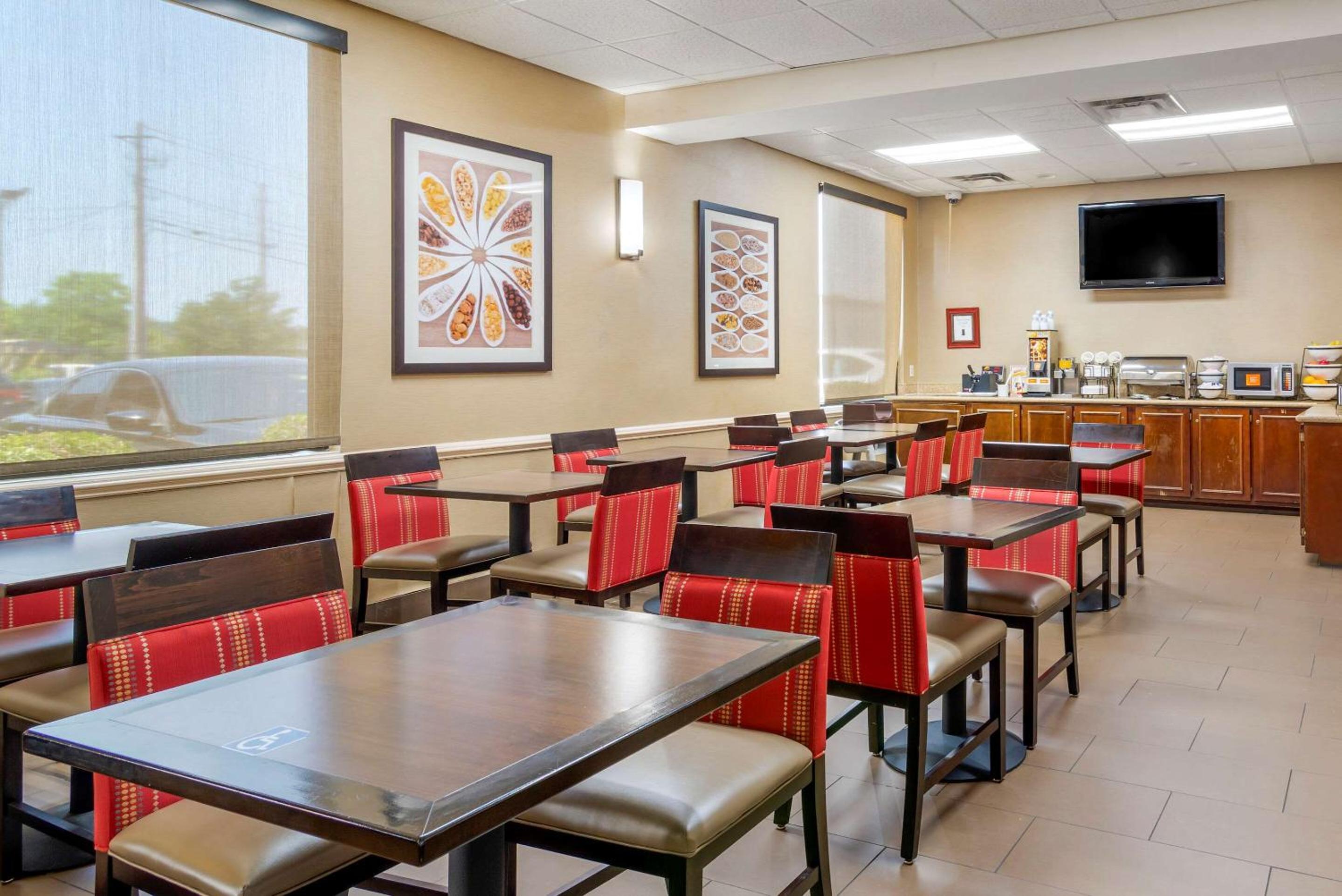 Comfort Inn Columbus near Fort Benning