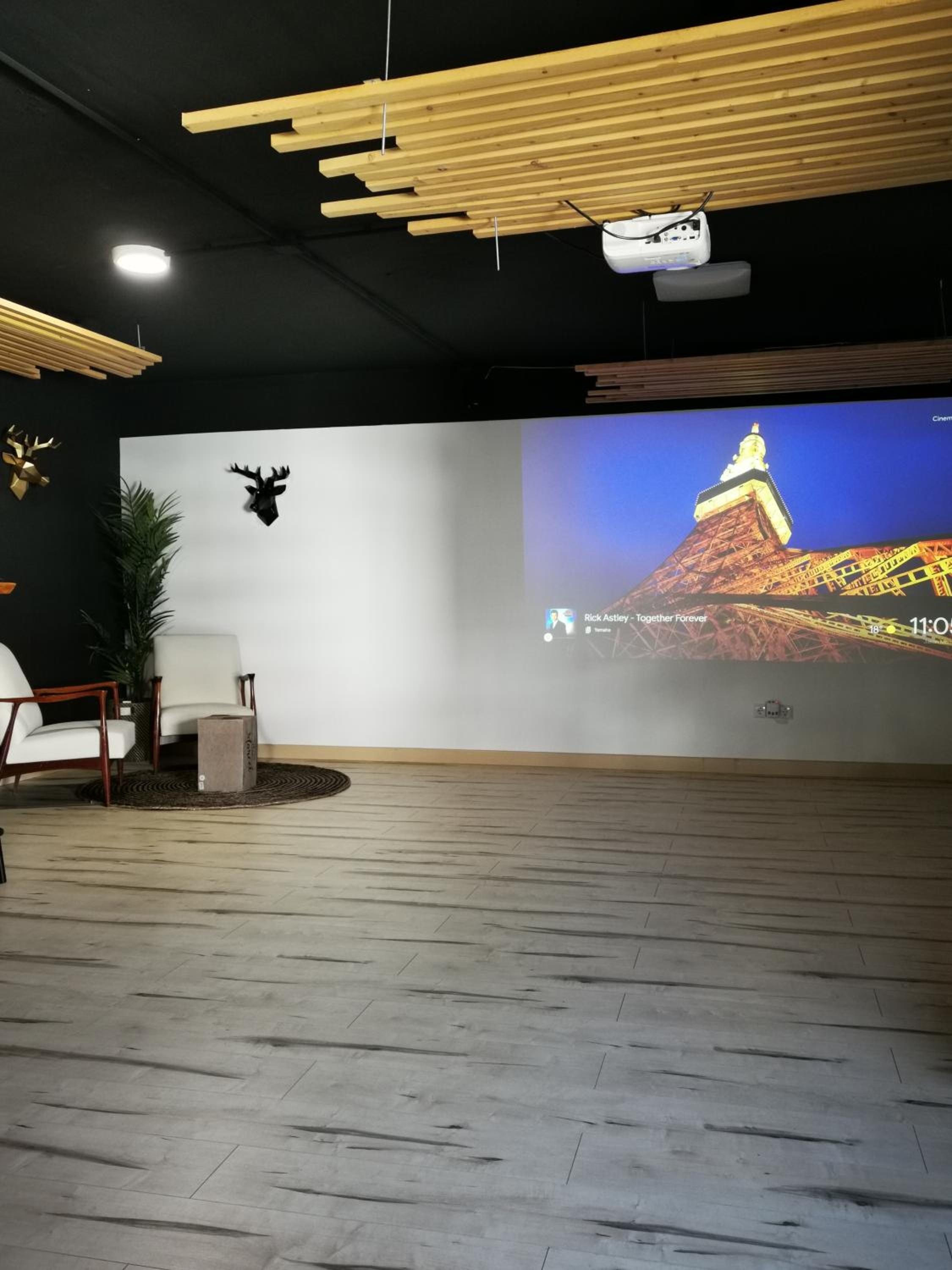 meeting & event spaces