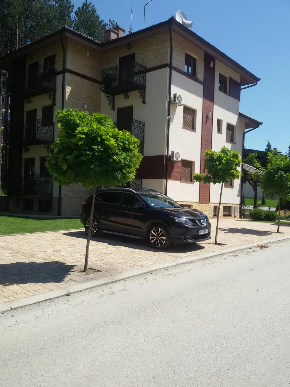 Apartman Oaza mira view 4
