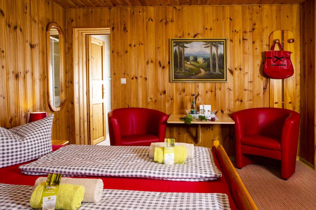 Pension Haus Fürstenberg