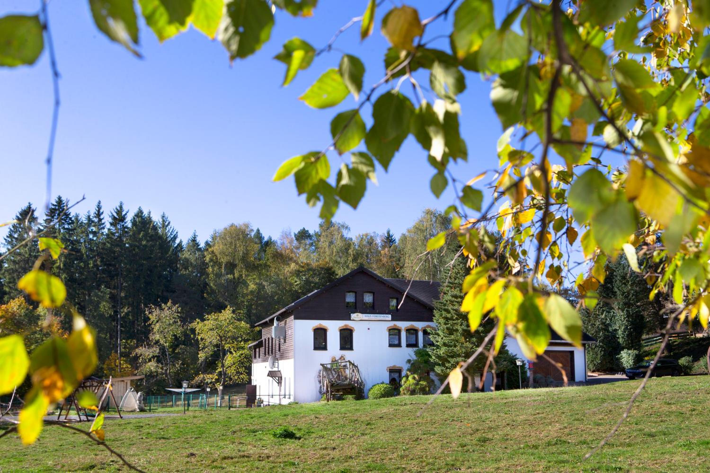 Pension Haus Fürstenberg