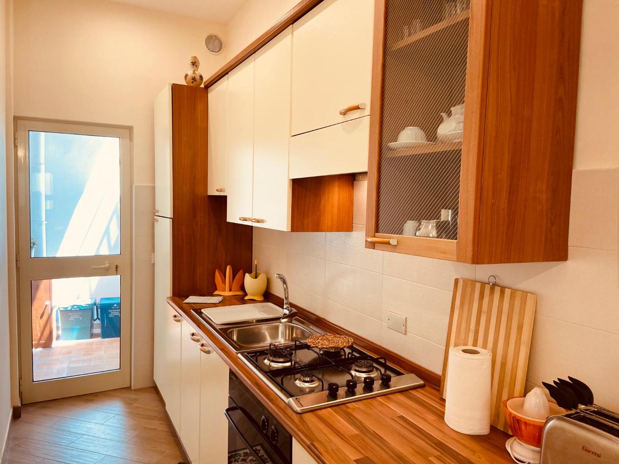 kitchen