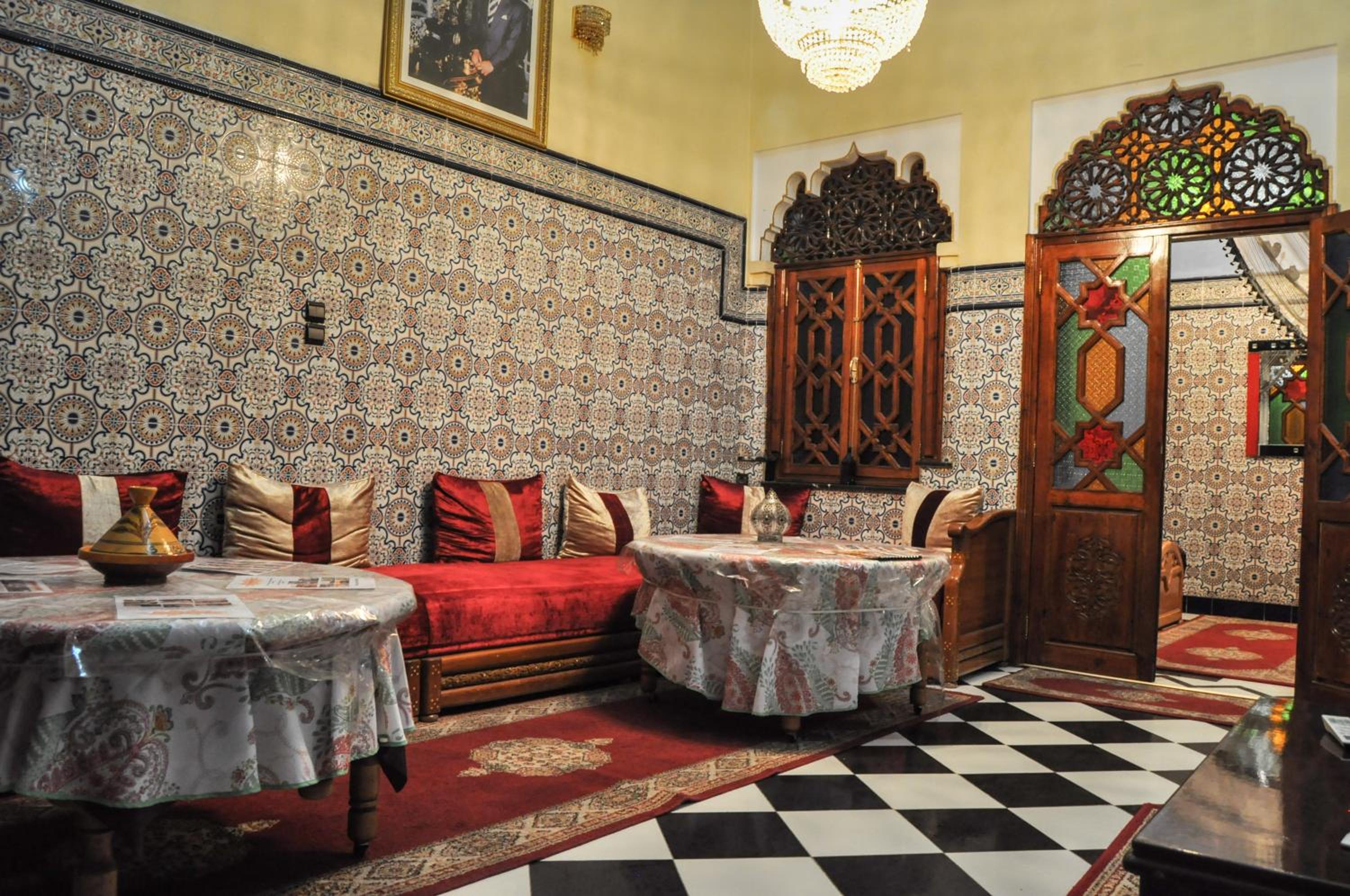 lounge