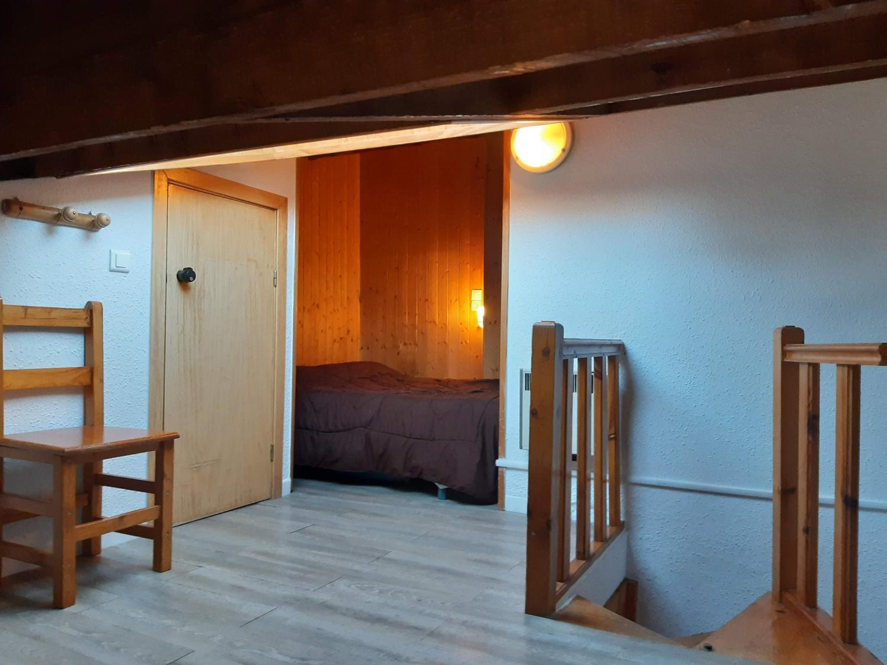 Attic loft Pas de la Casa