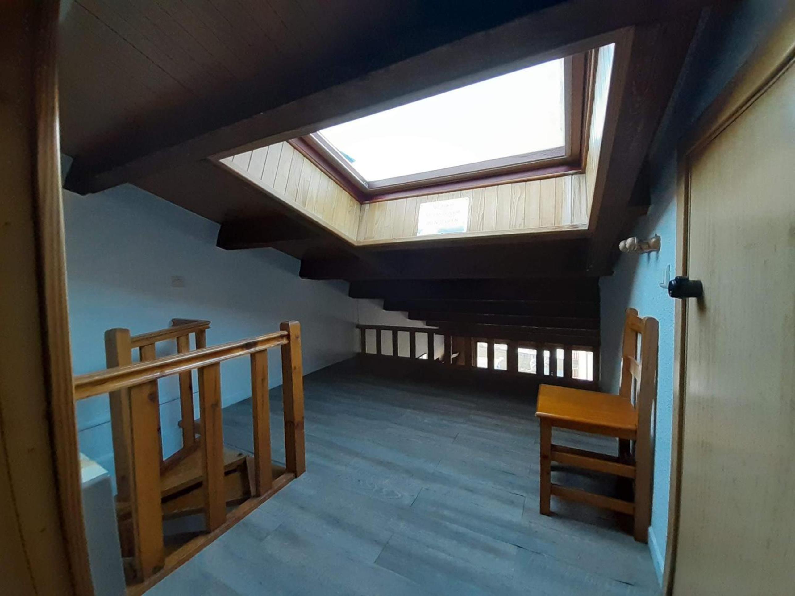 Attic loft Pas de la Casa