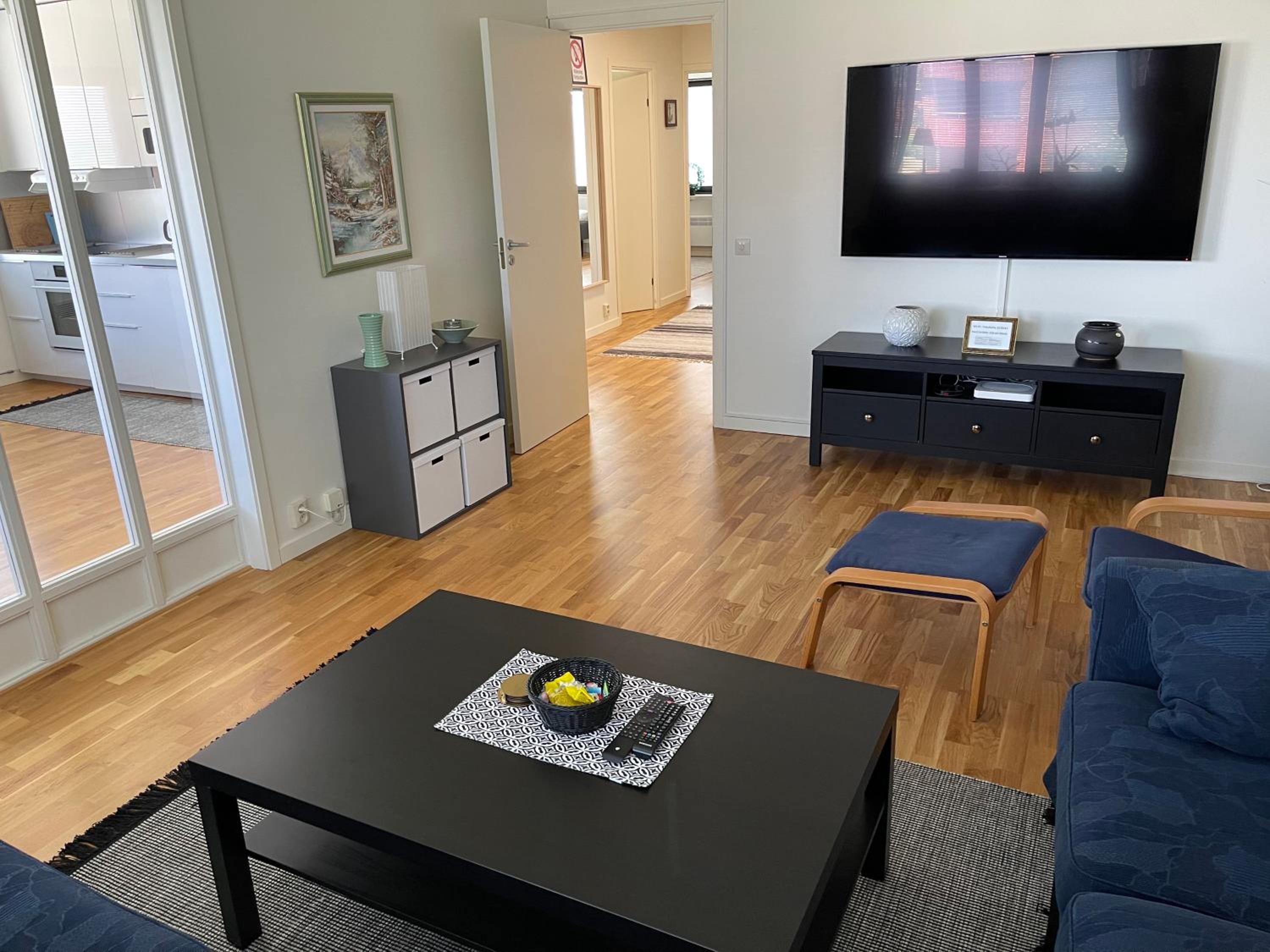 3 Bedroom Apartment in Lysekil view 3