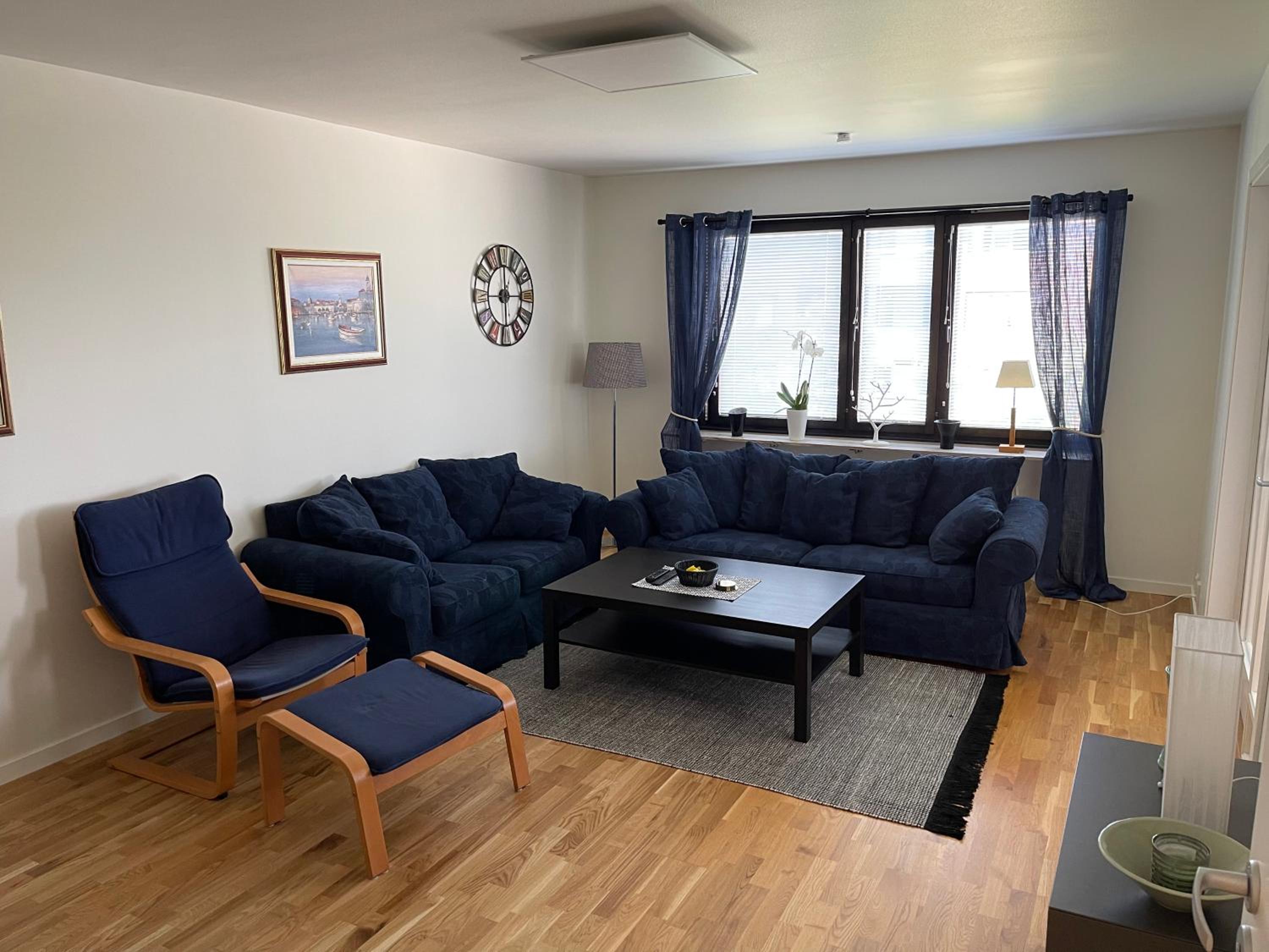 3 Bedroom Apartment in Lysekil view 2