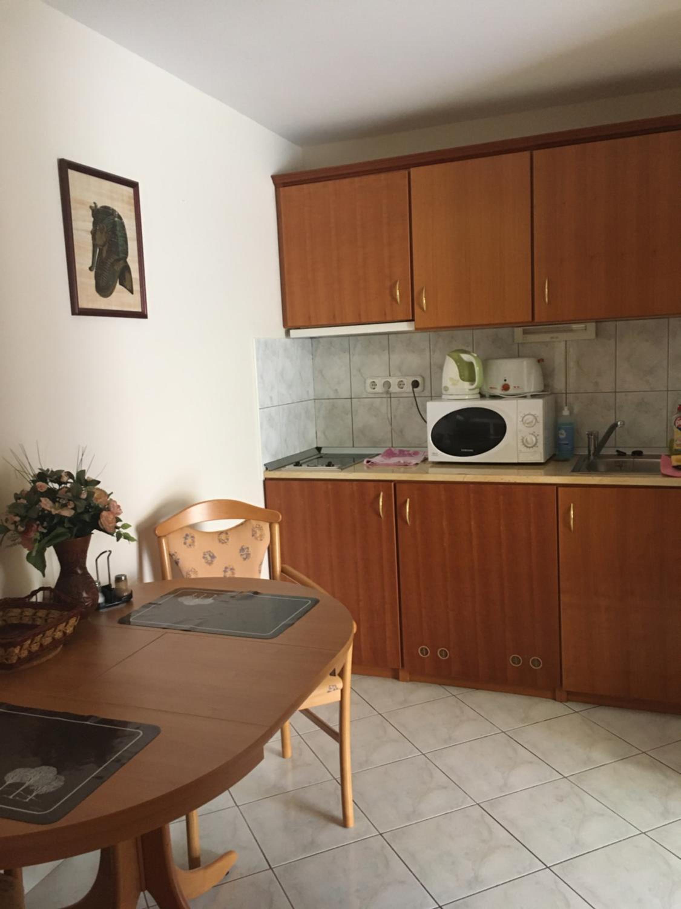 Muskátli Apartmanház