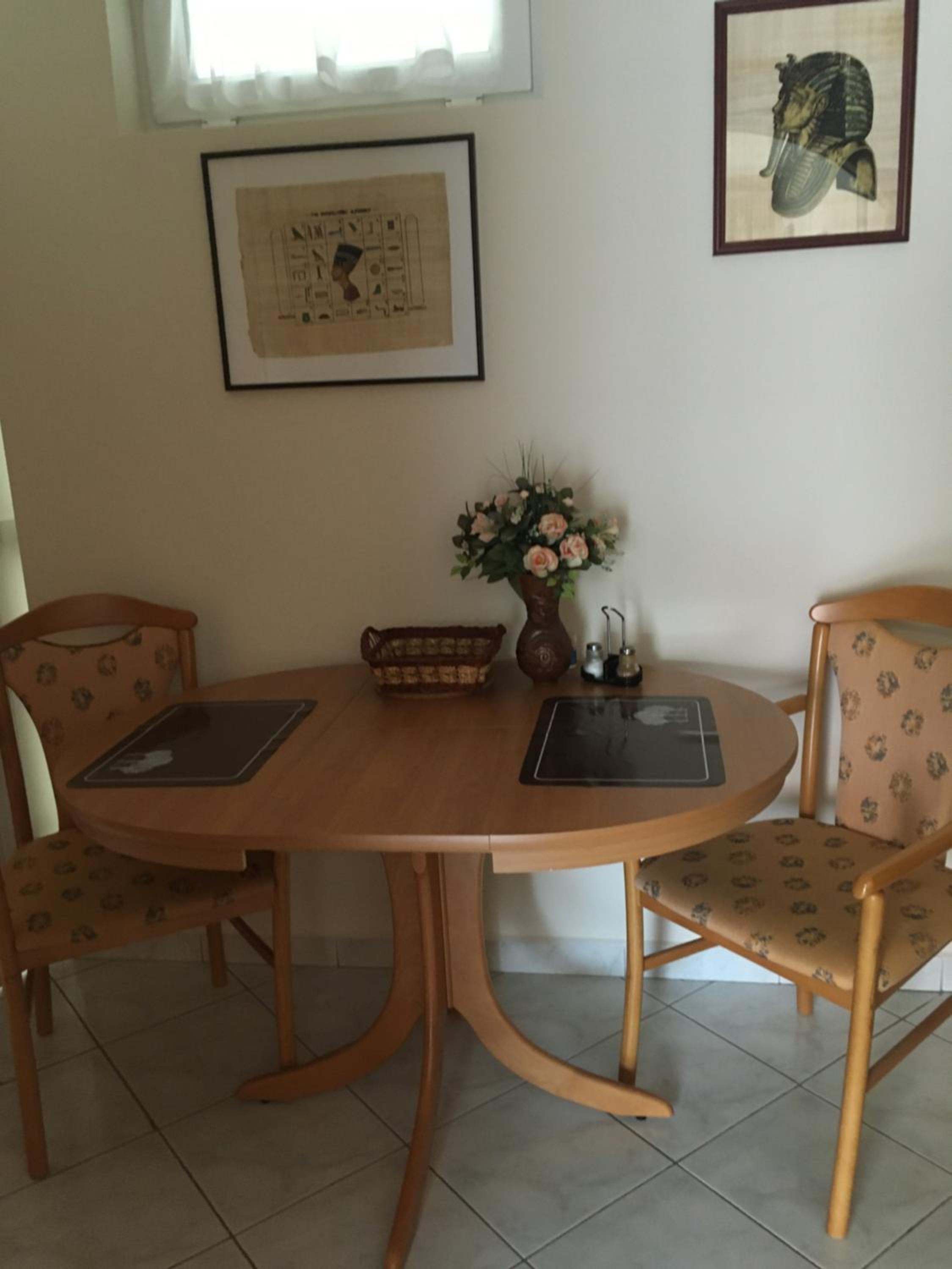 Muskátli Apartmanház