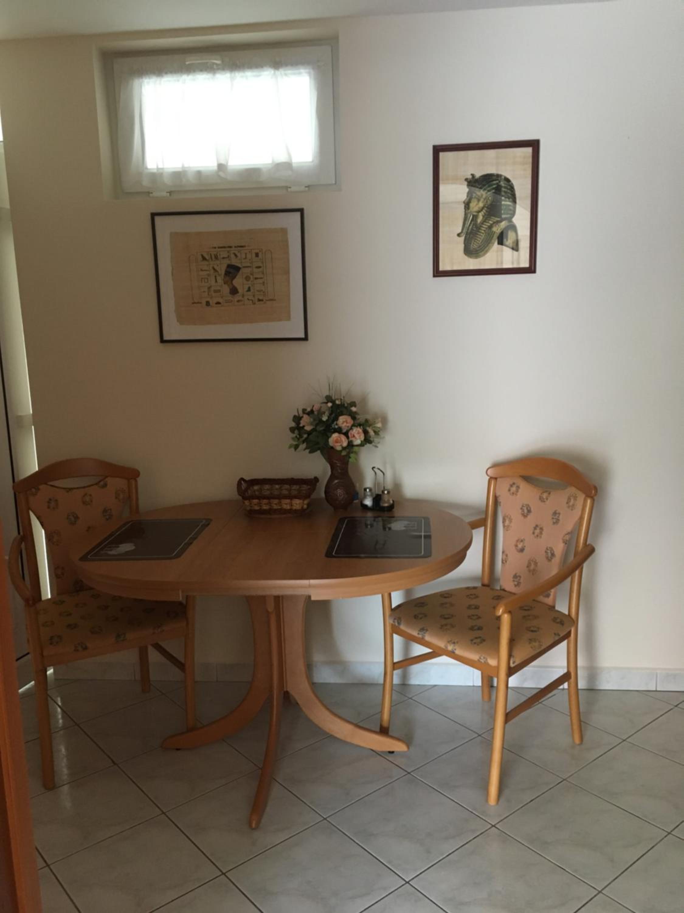 Muskátli Apartmanház