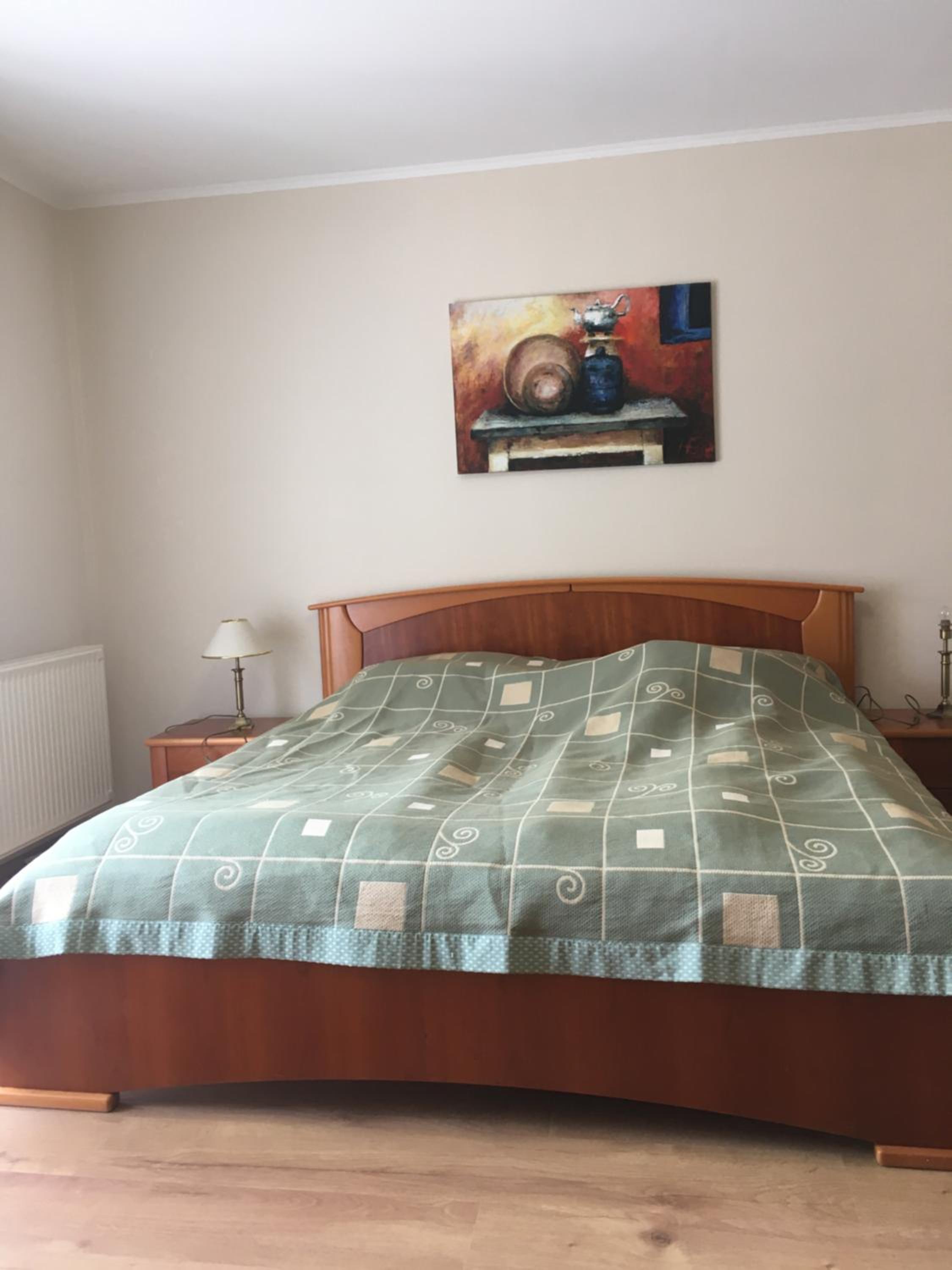 Muskátli Apartmanház