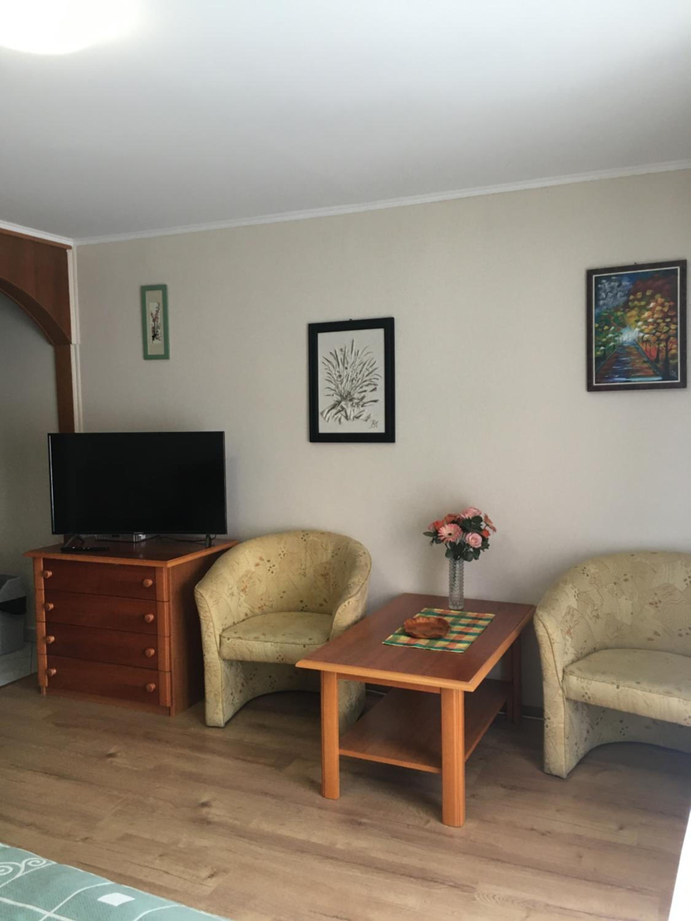 Muskátli Apartmanház
