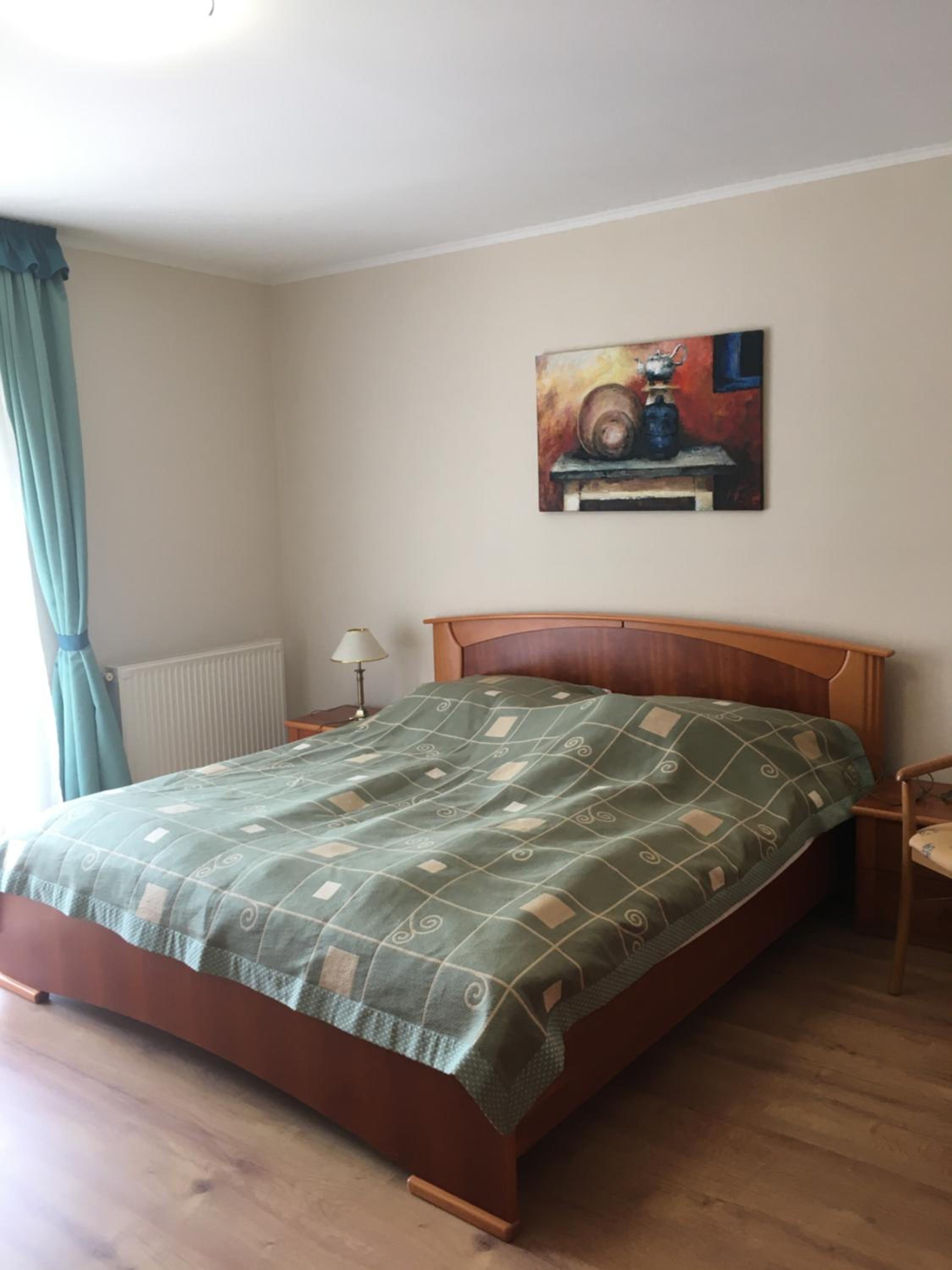 Muskátli Apartmanház
