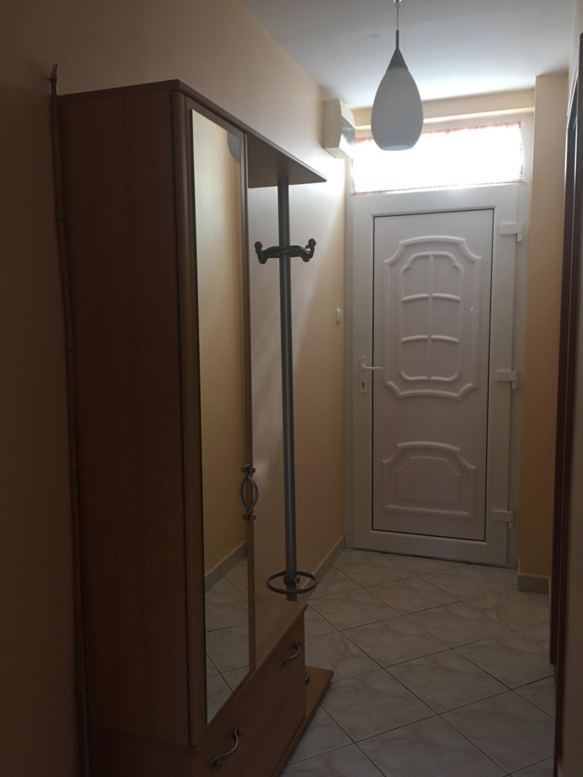 Muskátli Apartmanház