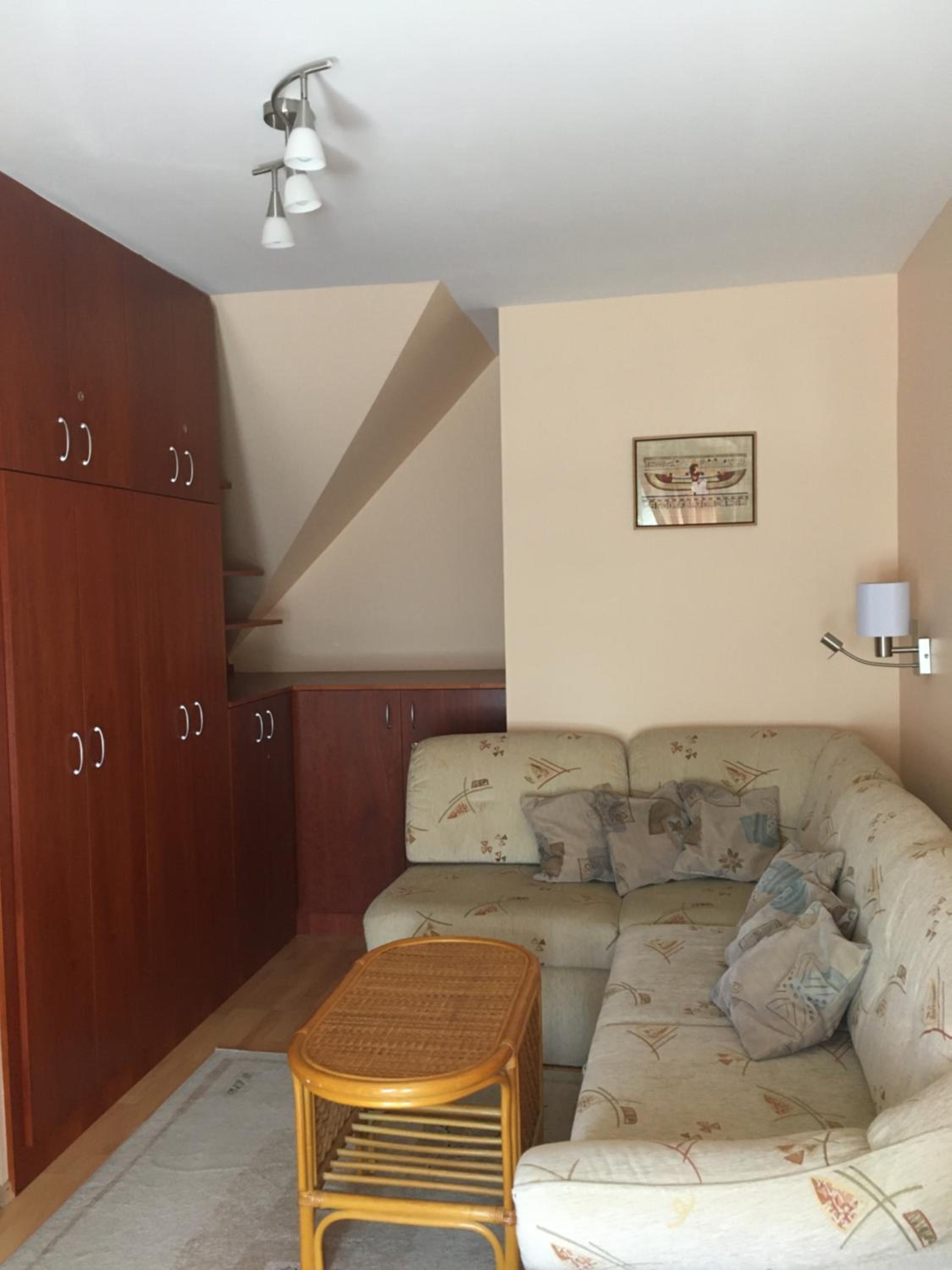 Muskátli Apartmanház