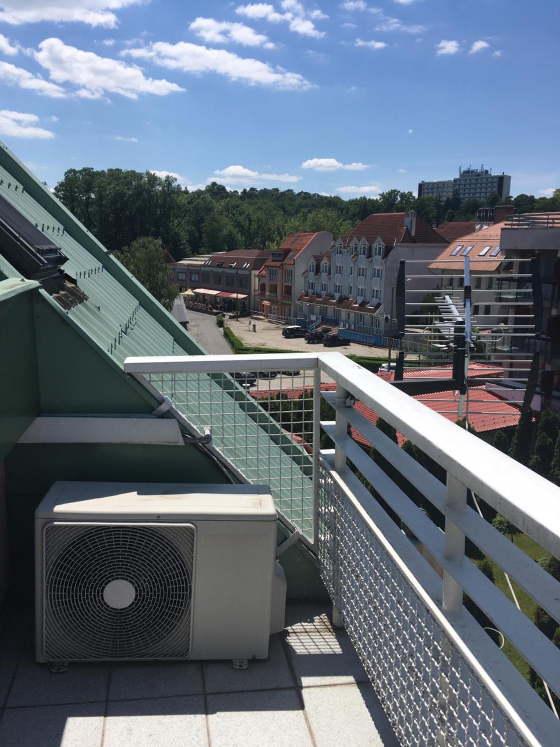 Muskátli Apartmanház