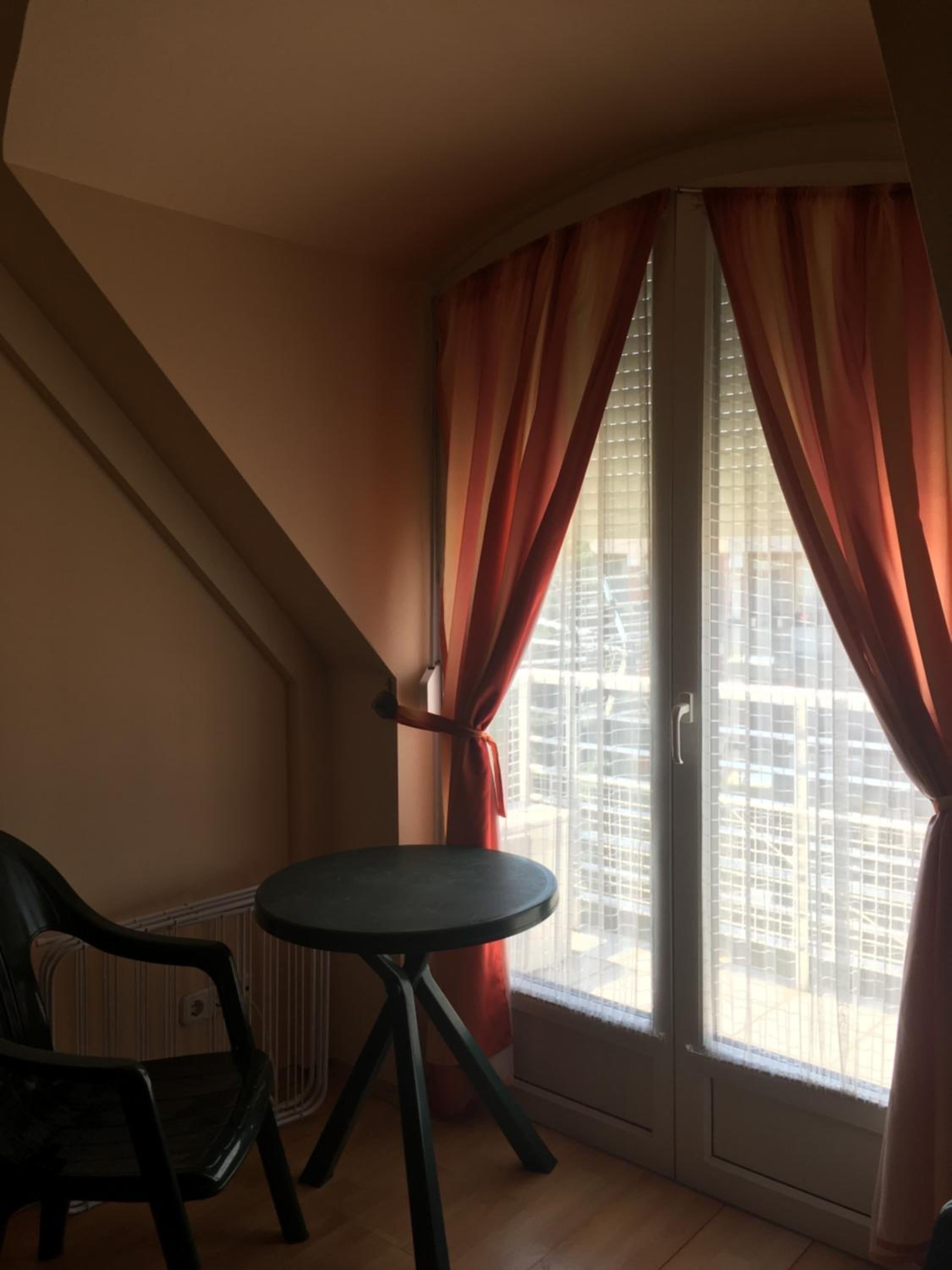 Muskátli Apartmanház