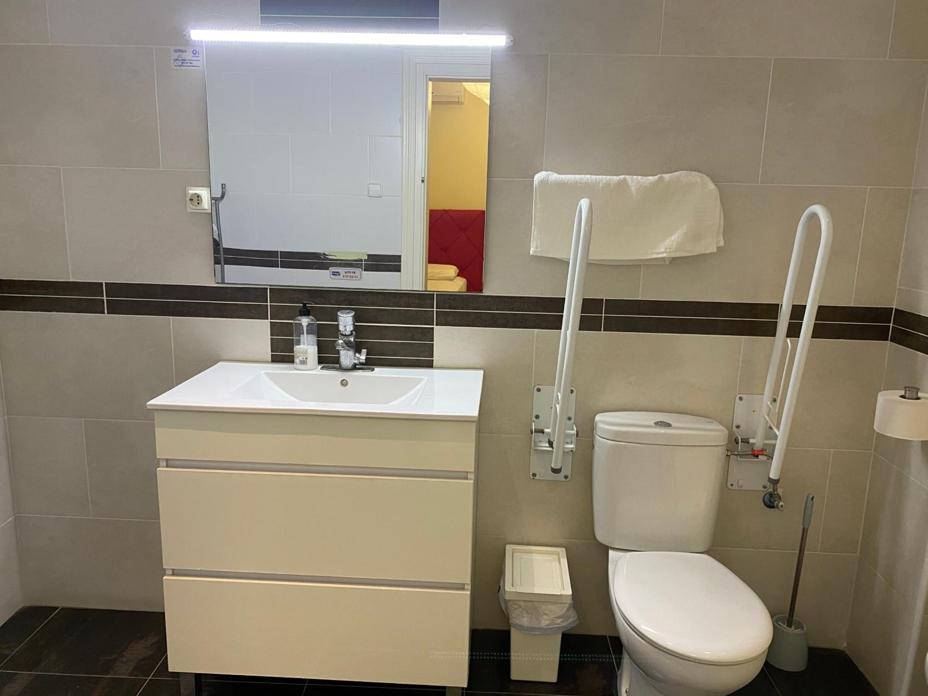 bathroom