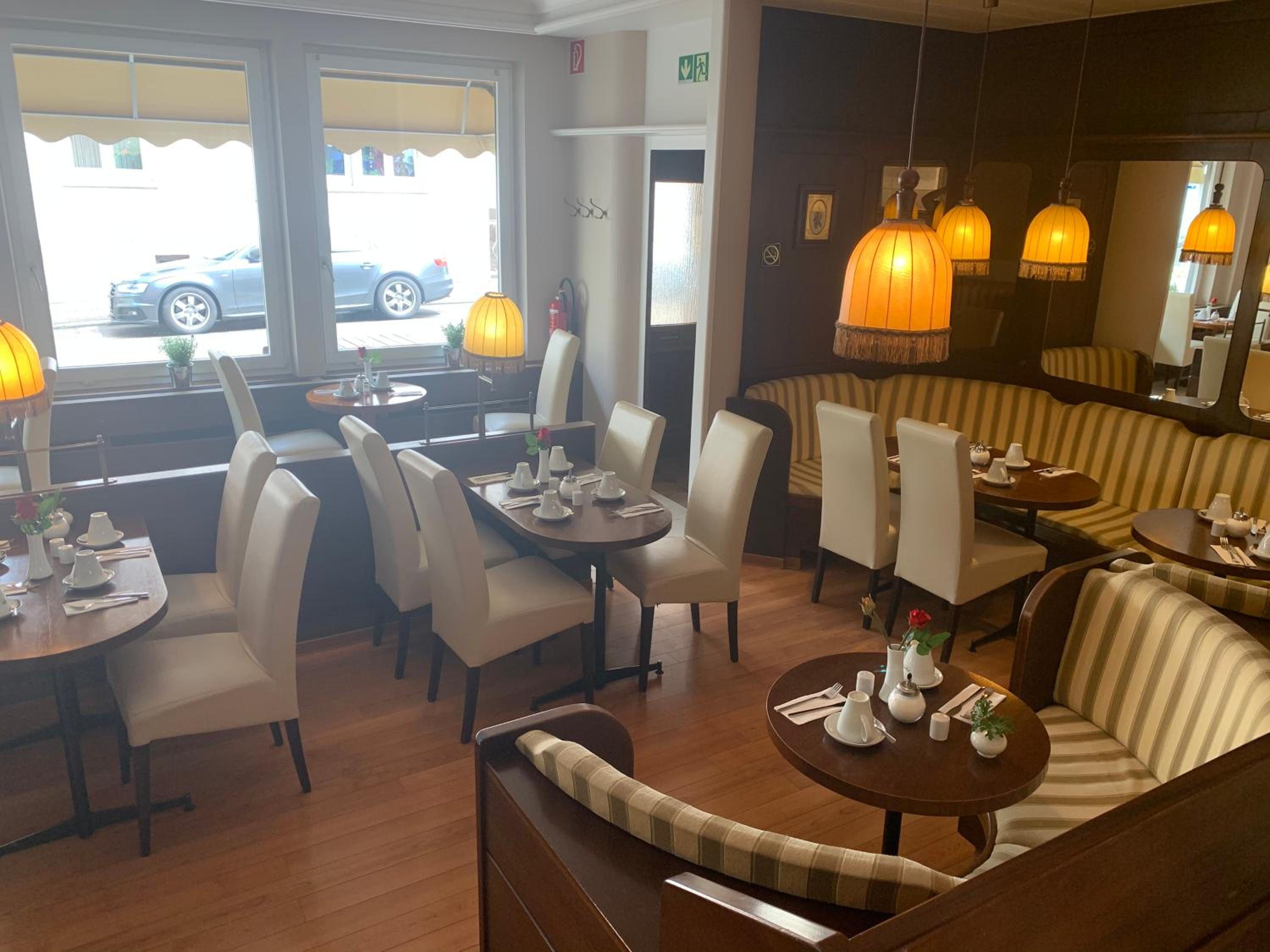 Hotel Hafner Stuttgart