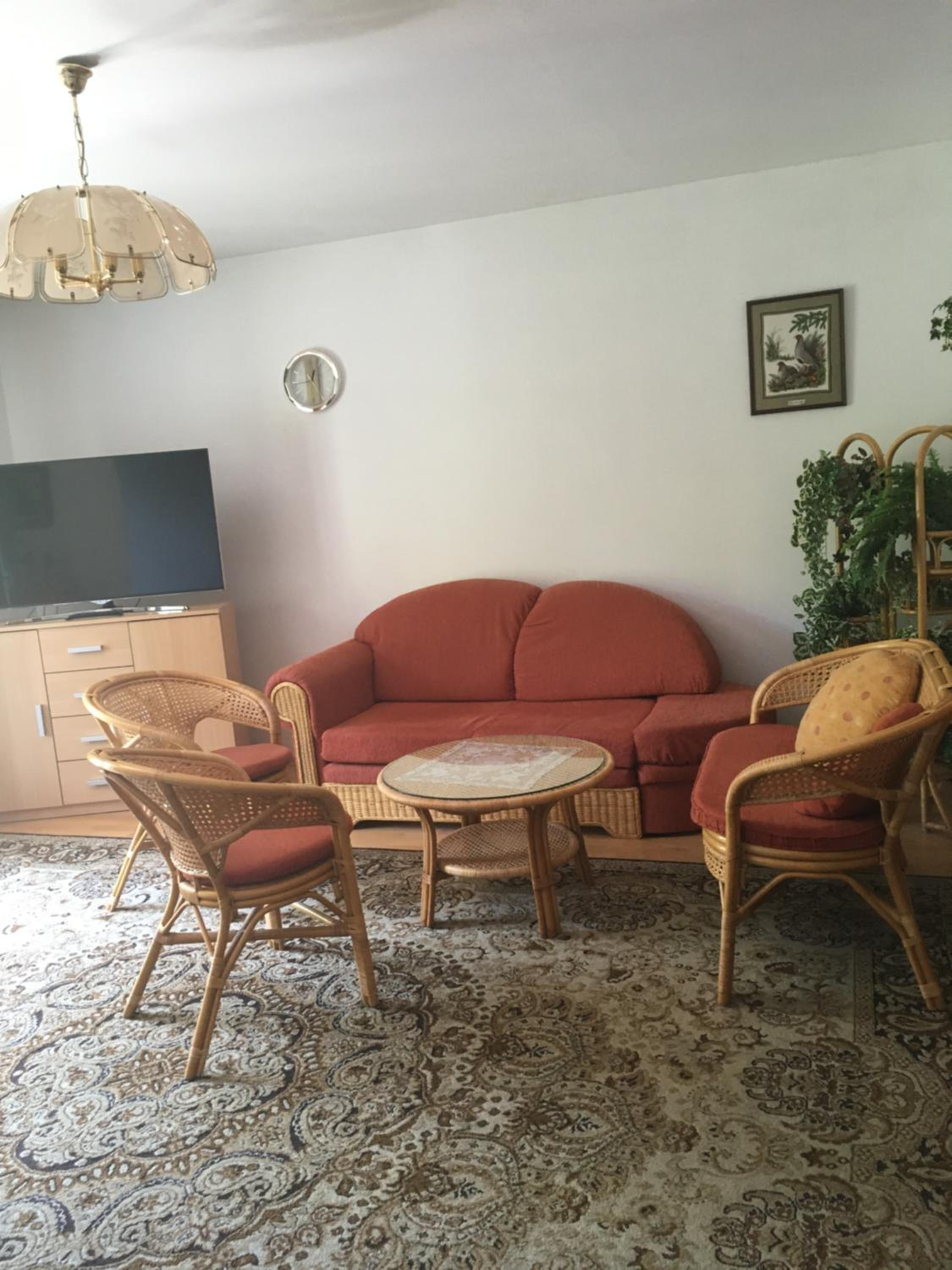 Muskátli Apartmanház