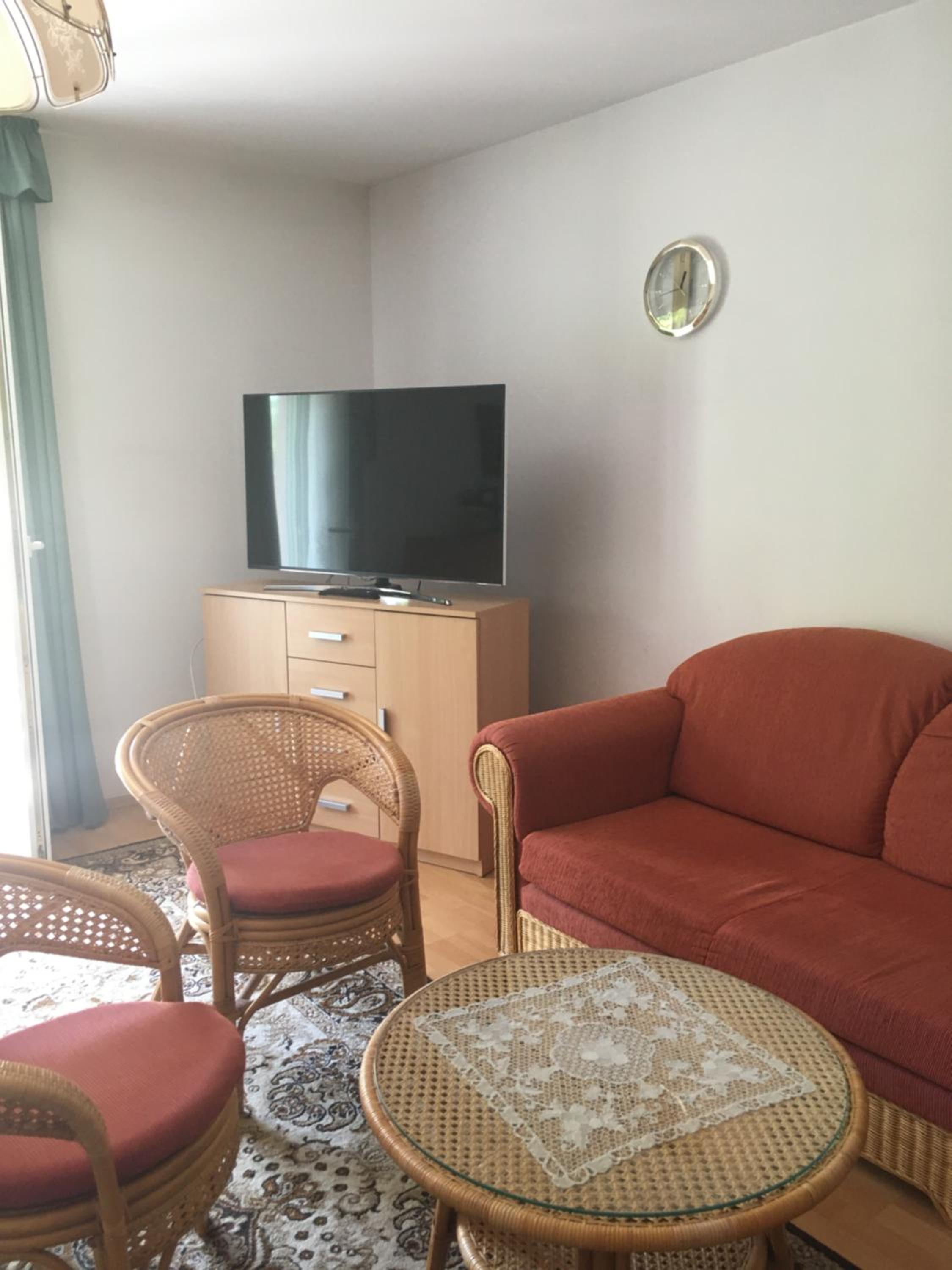 Muskátli Apartmanház