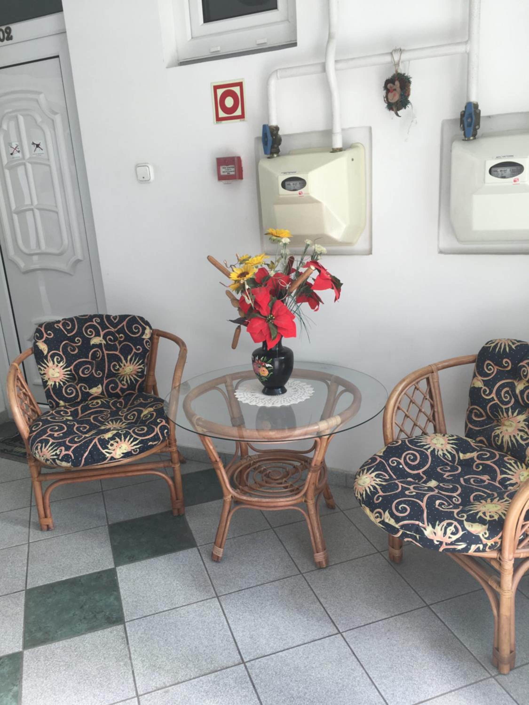 Muskátli Apartmanház