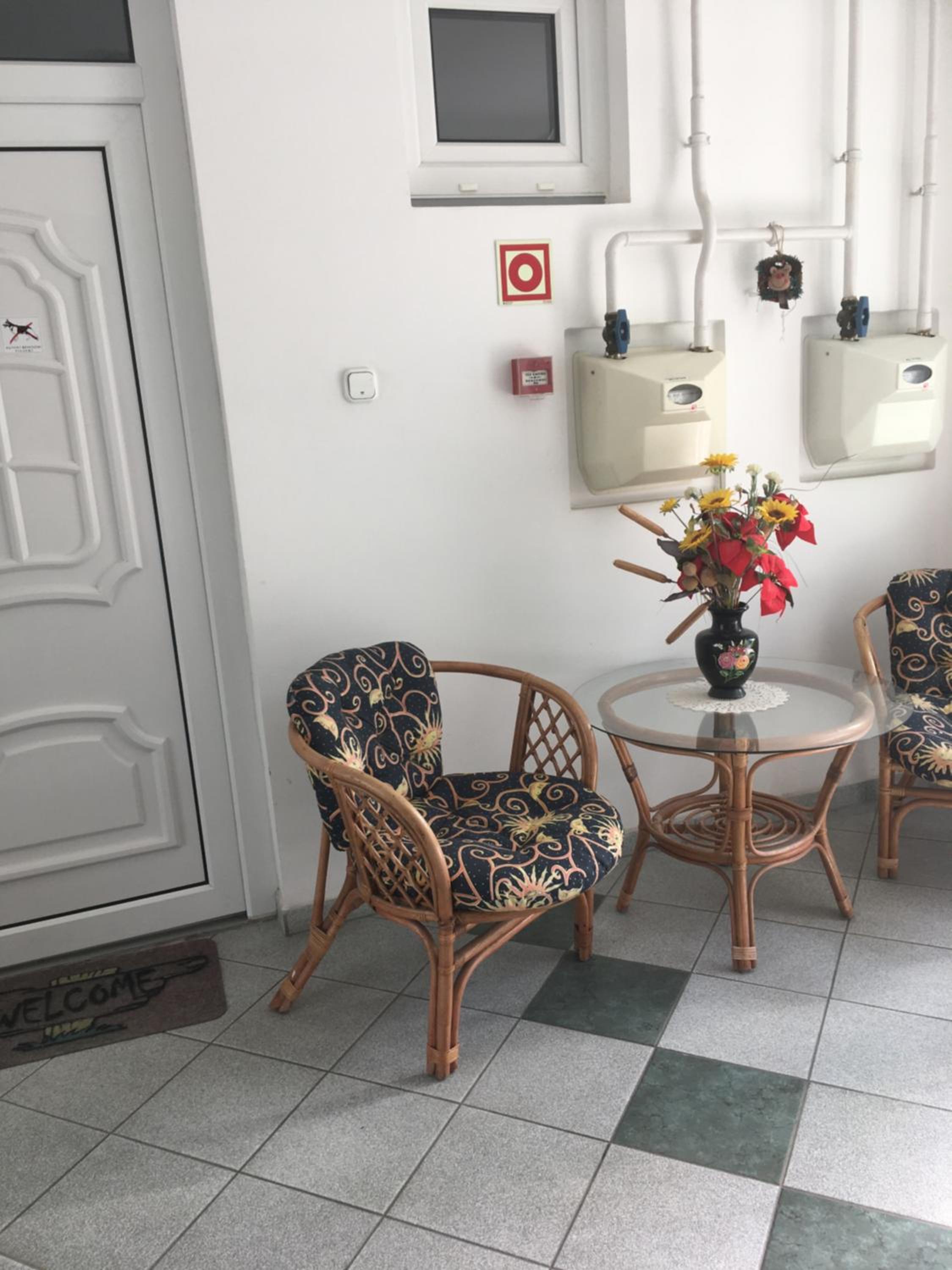 Muskátli Apartmanház
