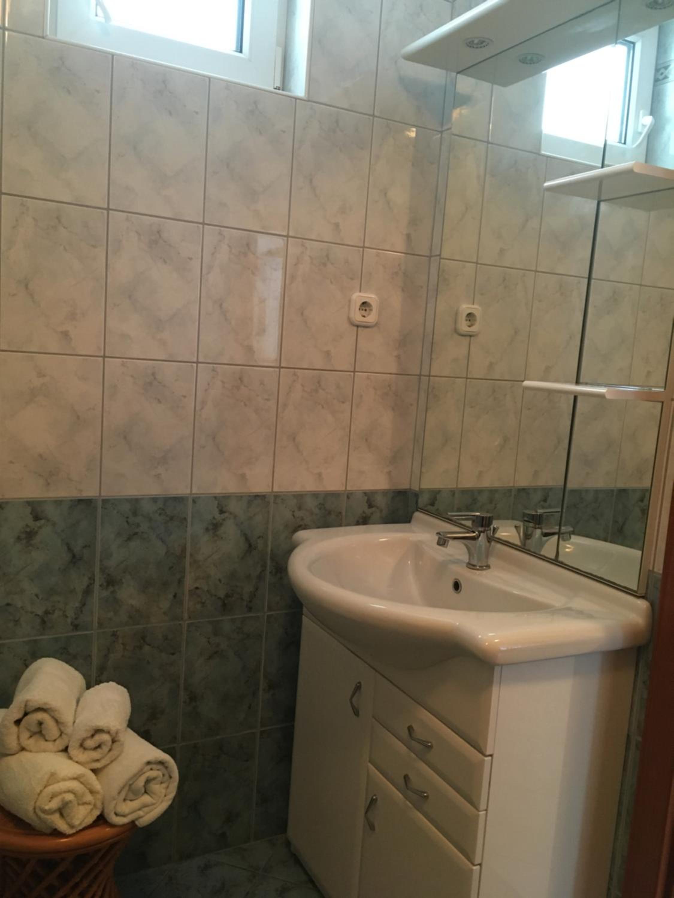 Muskátli Apartmanház