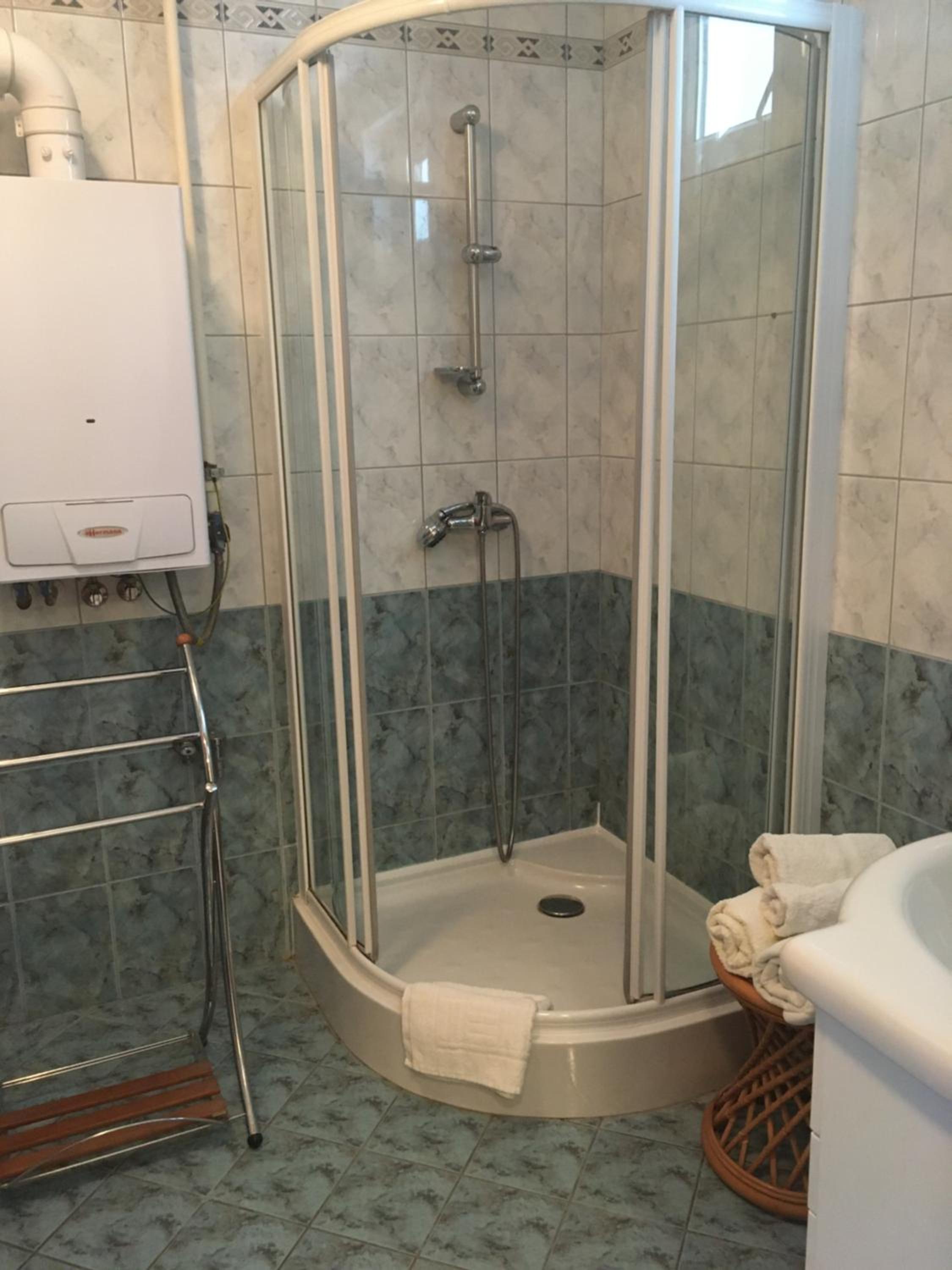 Muskátli Apartmanház