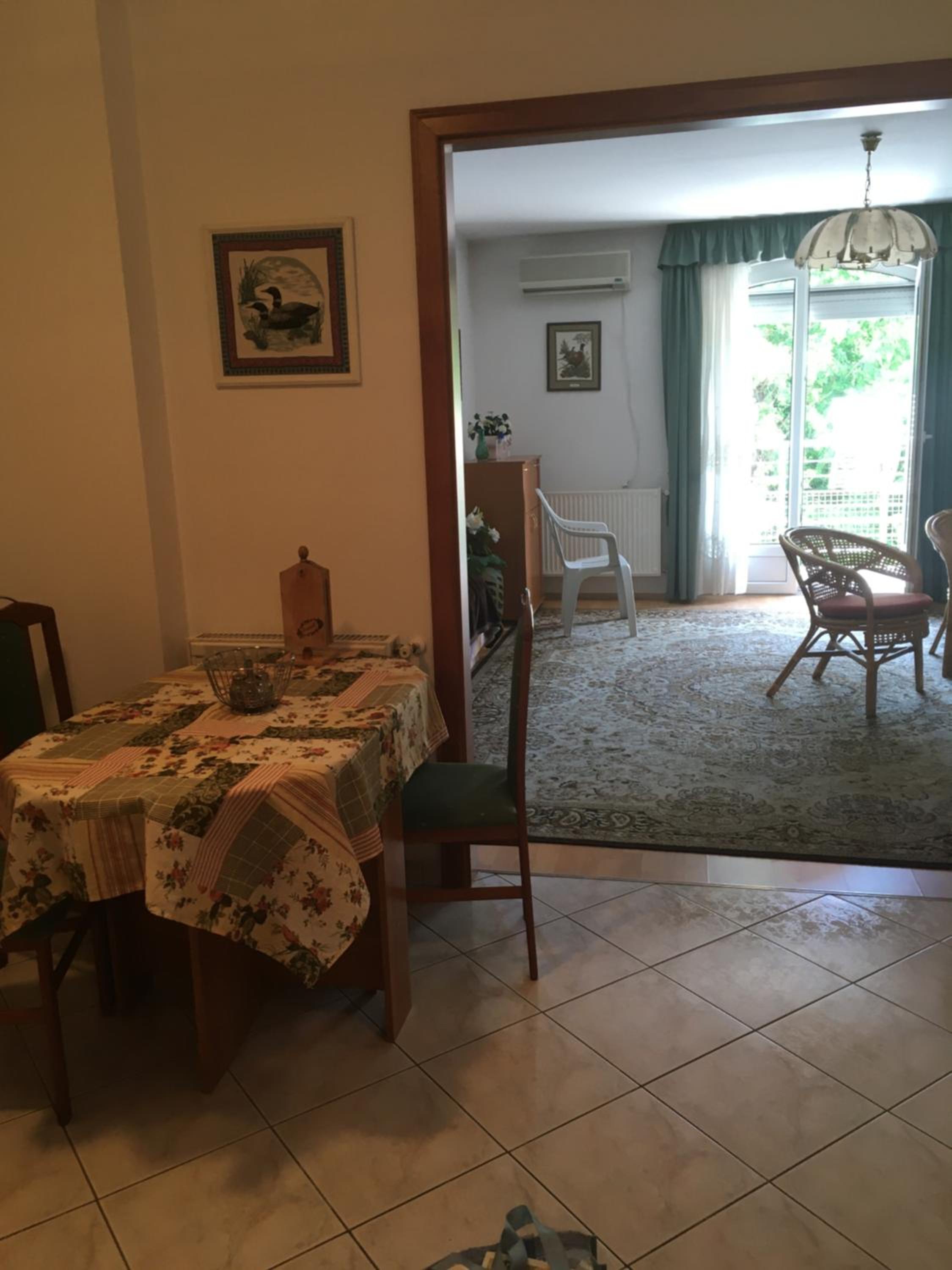 Muskátli Apartmanház