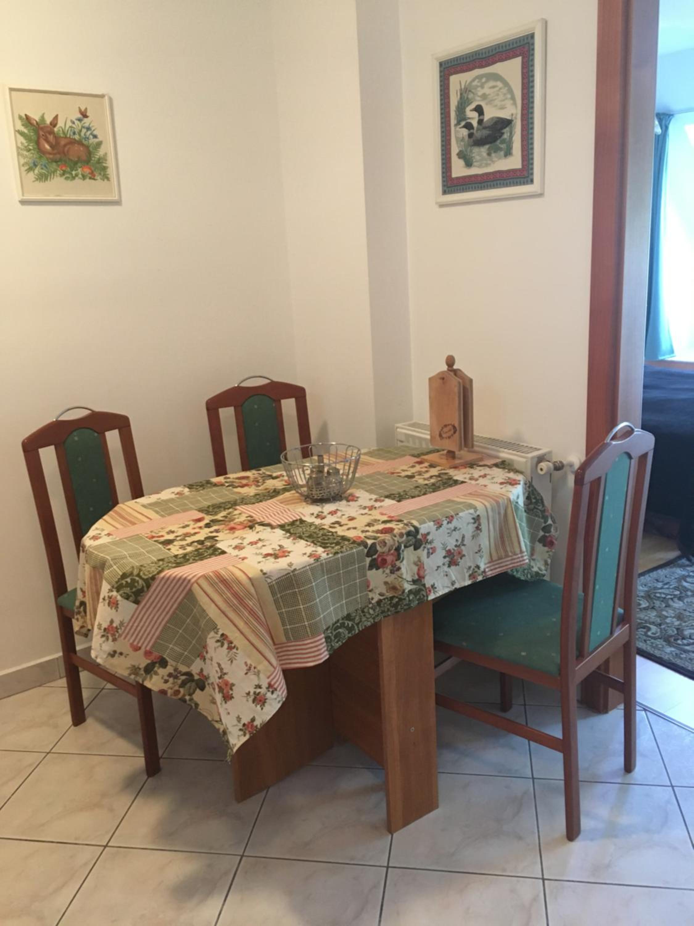 Muskátli Apartmanház