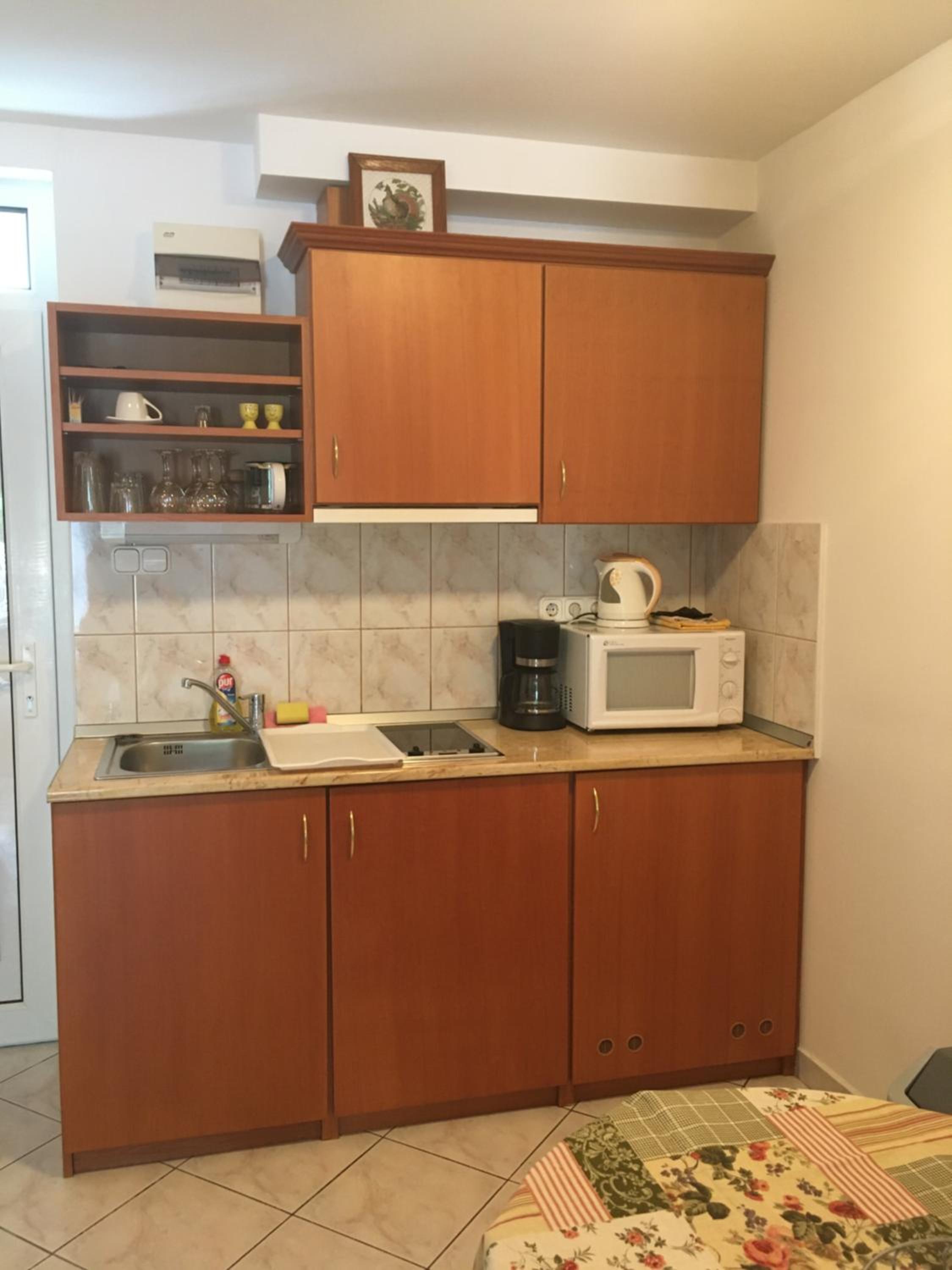 Muskátli Apartmanház