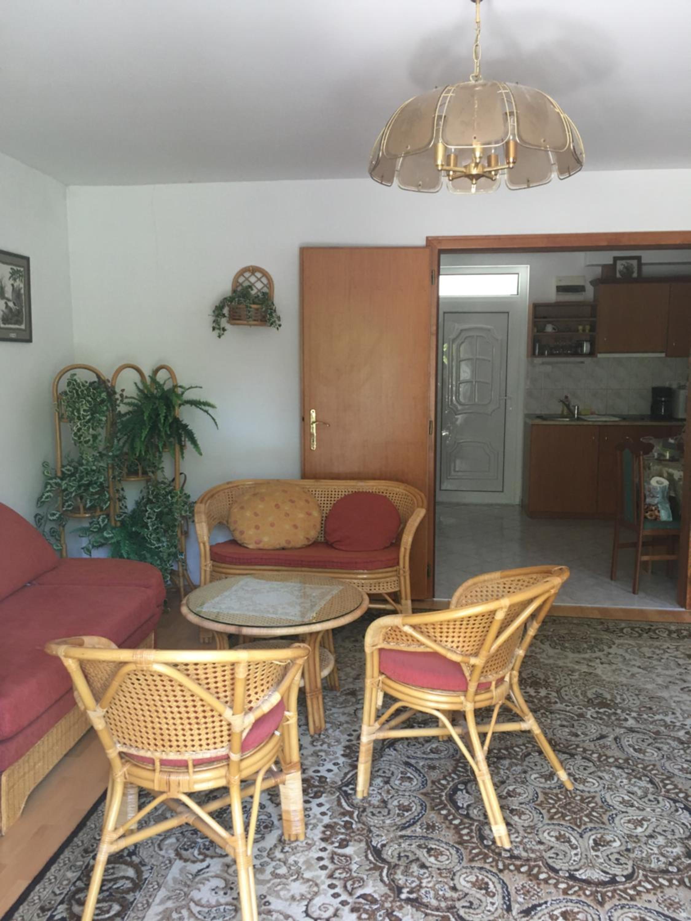Muskátli Apartmanház