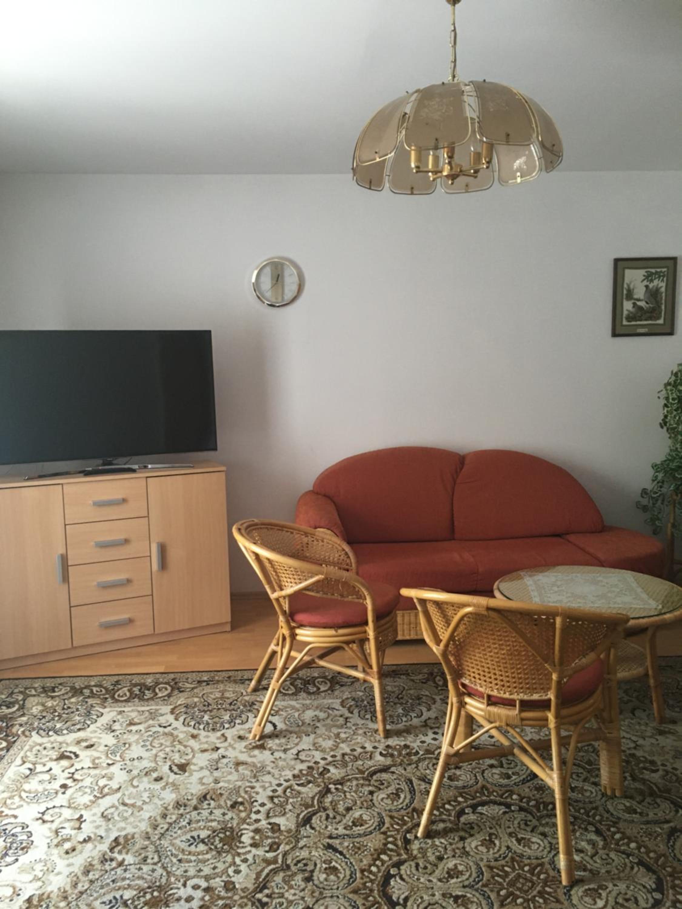 Muskátli Apartmanház